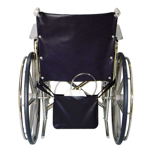 HOLDER, DRN BG THRU-VIEWSKLCRE Image
