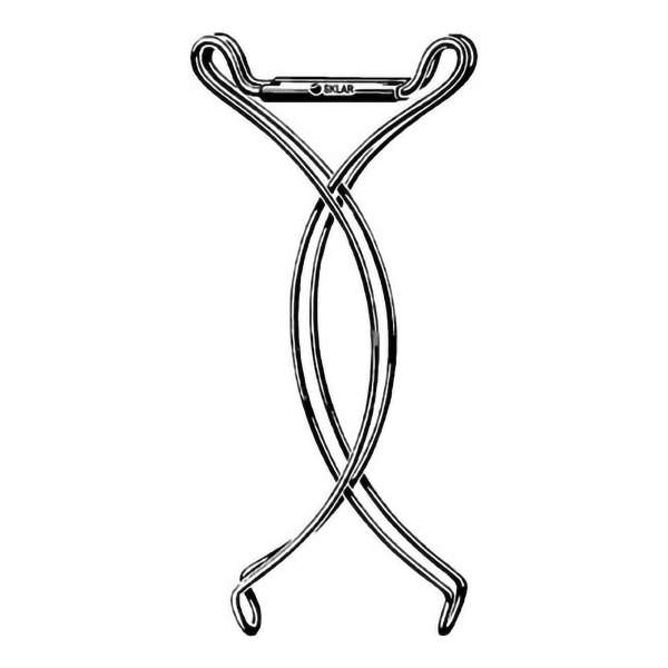 CLAMP, PENILE STOCKMAN OR ZIPSER SKLAR Image