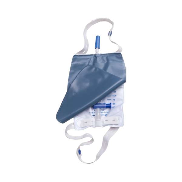 BAG, LEG URI FIG LEAF W/COVERSTR 500ML (48/CS) STRGER Image