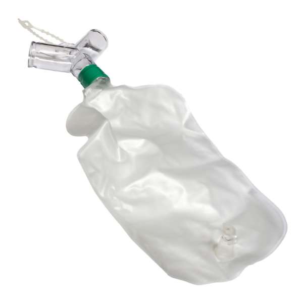 BAG, AEROSOL DRAINAGE W/Y-ADAPTER 750CC (50/CS) Image