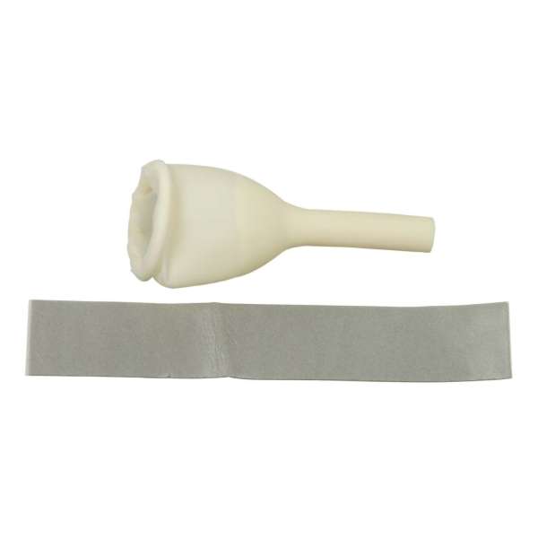 CATHETER, MALE EXT 1PC (144/CS) TELFLX Image