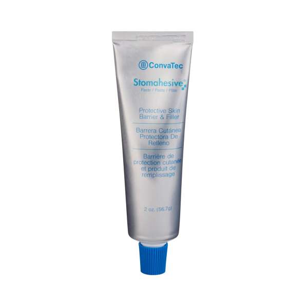 PASTE, SKIN BARRIER STOMAHESIVE TU 2OZ CONVTC Image