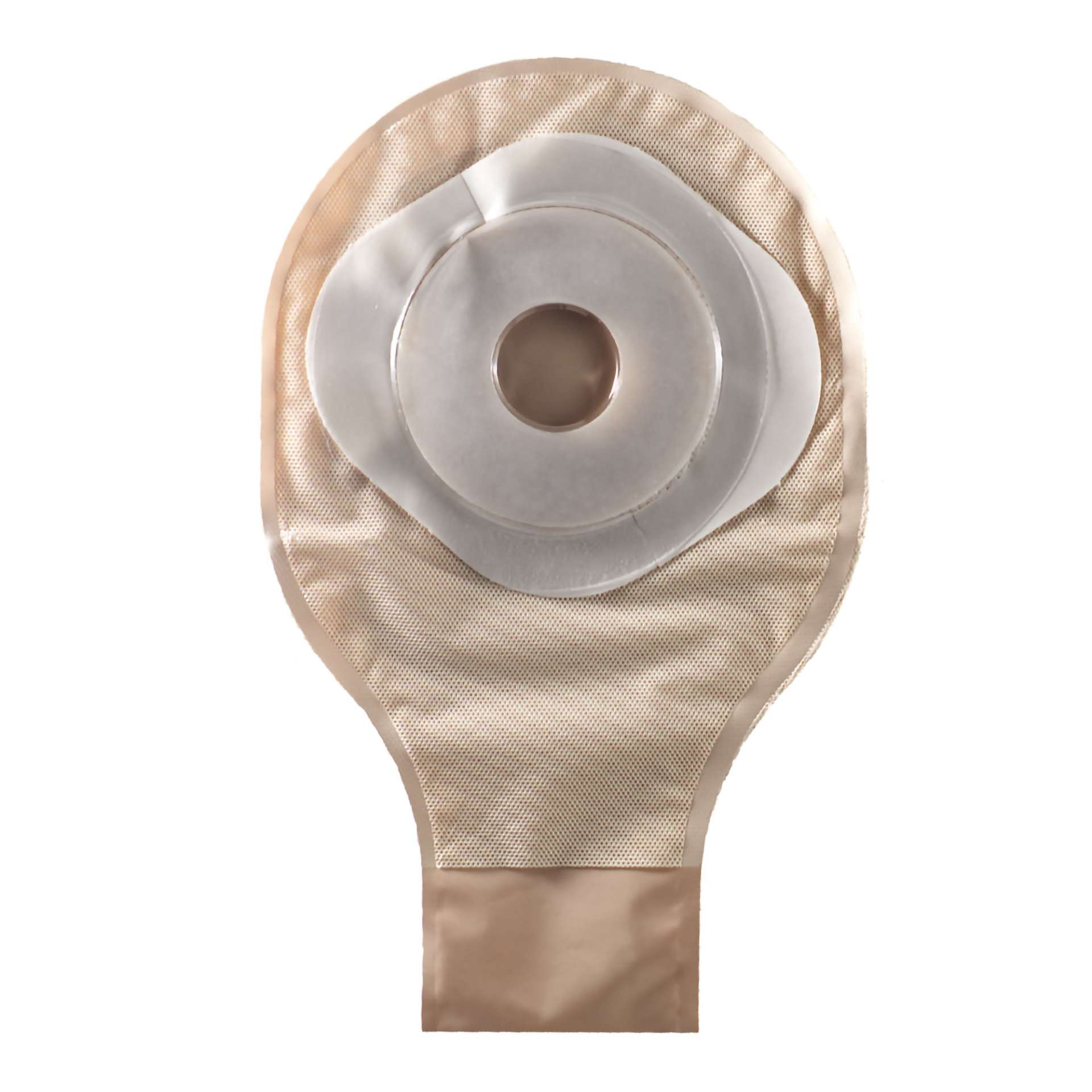 POUCH, DRN W/BARRIER 1 3/4