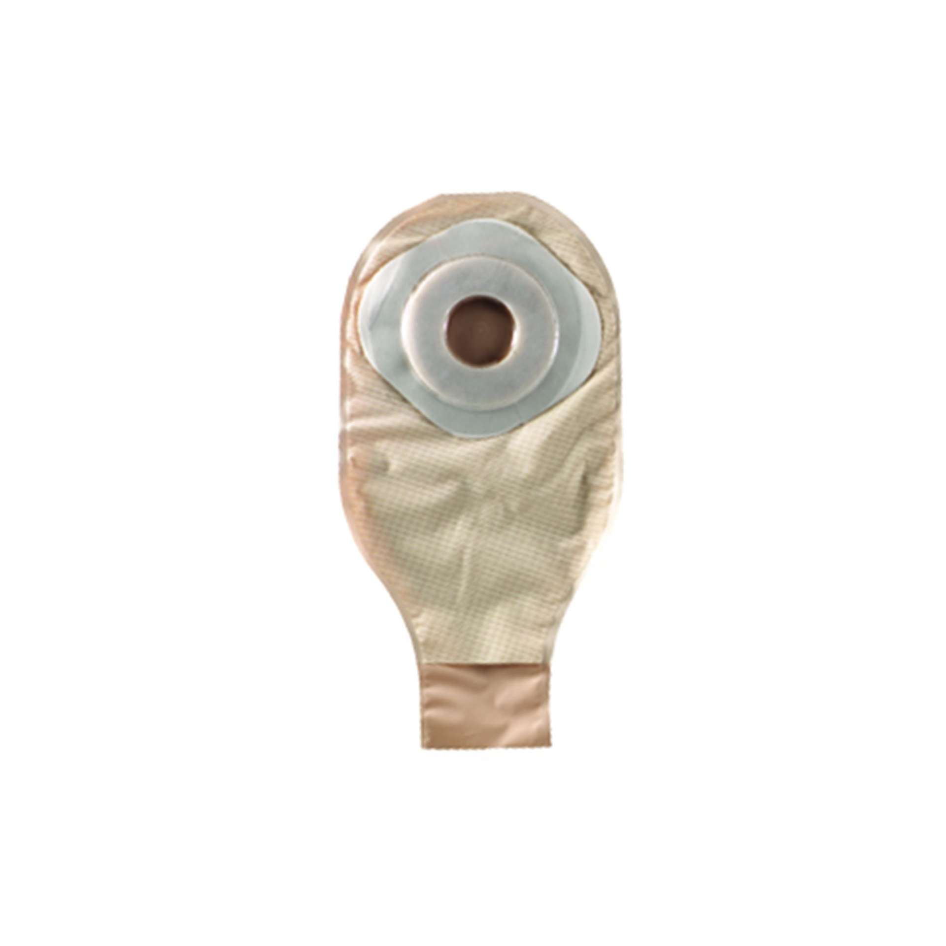 POUCH, DRN W/BARRIER 1 3/4