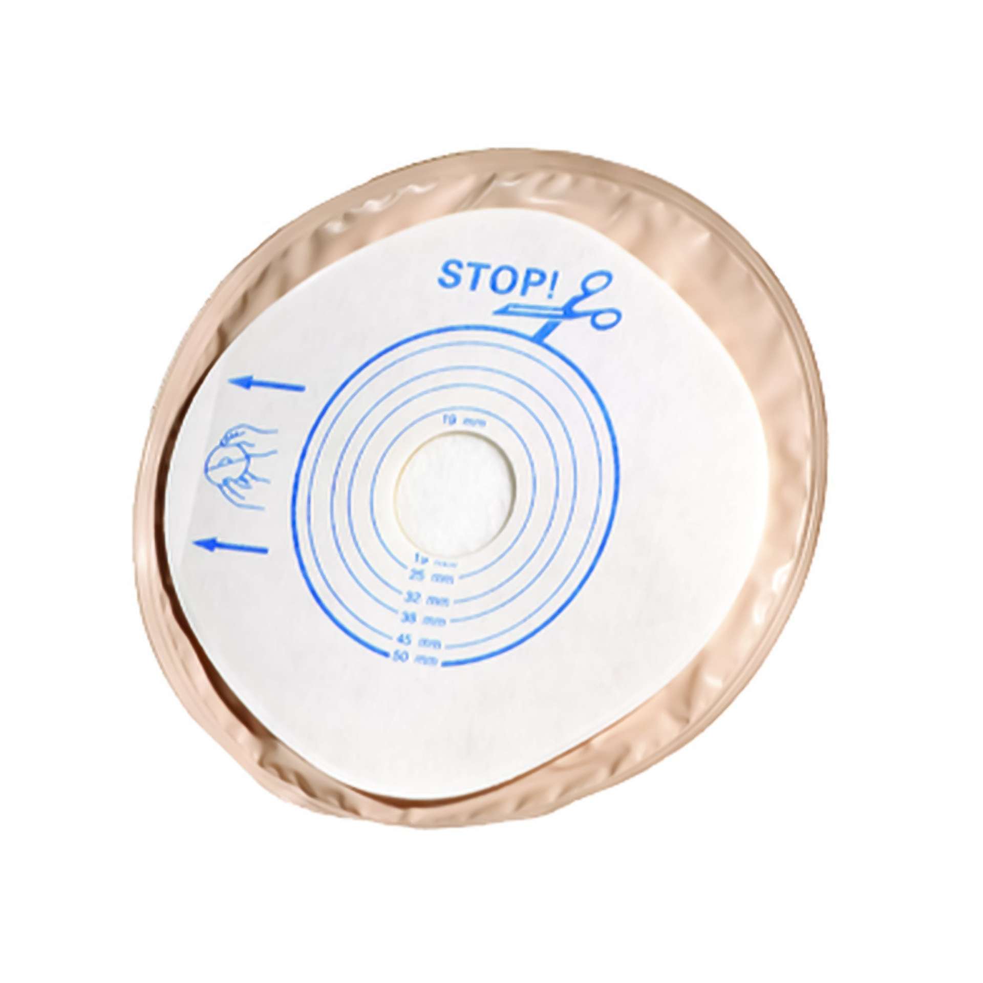 CAP, STOMA 1PC (30BX) 022710CONVTC Image