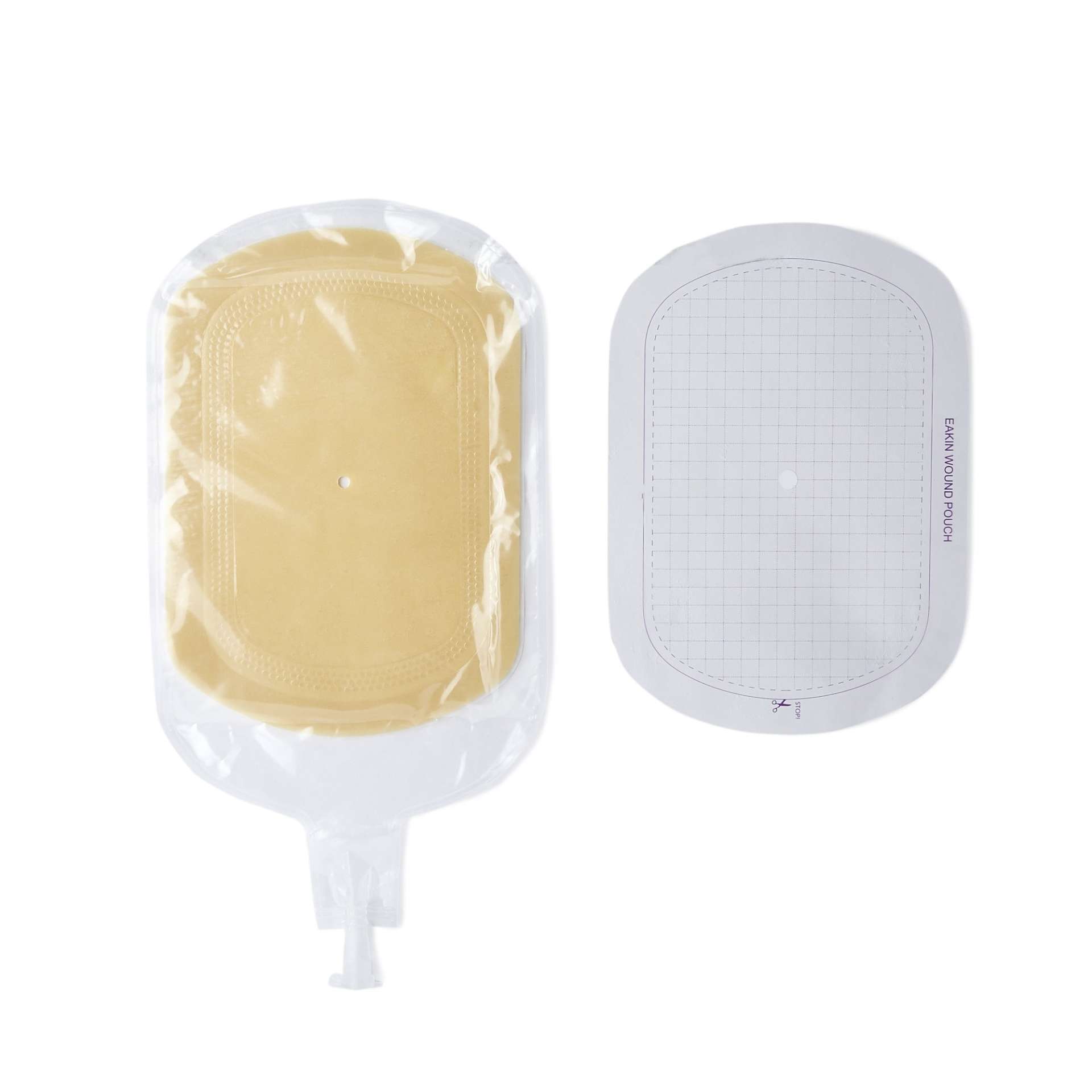POUCH, FIST/WND EAKIN TAP CLSR9.7X6.3 (5/BX) CONVTC Image