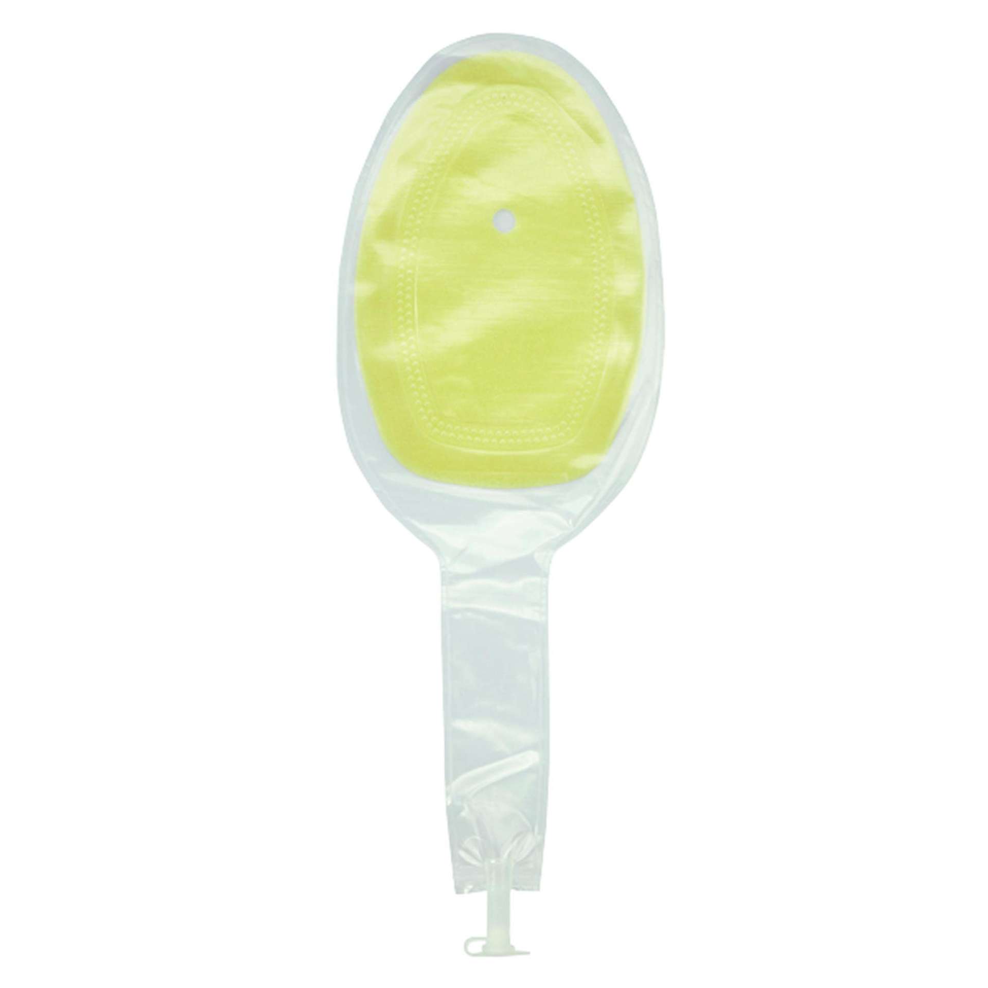 POUCH, FISTULA/WND EAKIN W/DRNATTCH/TAP CLSR (5/PK 2PK/BX) Image