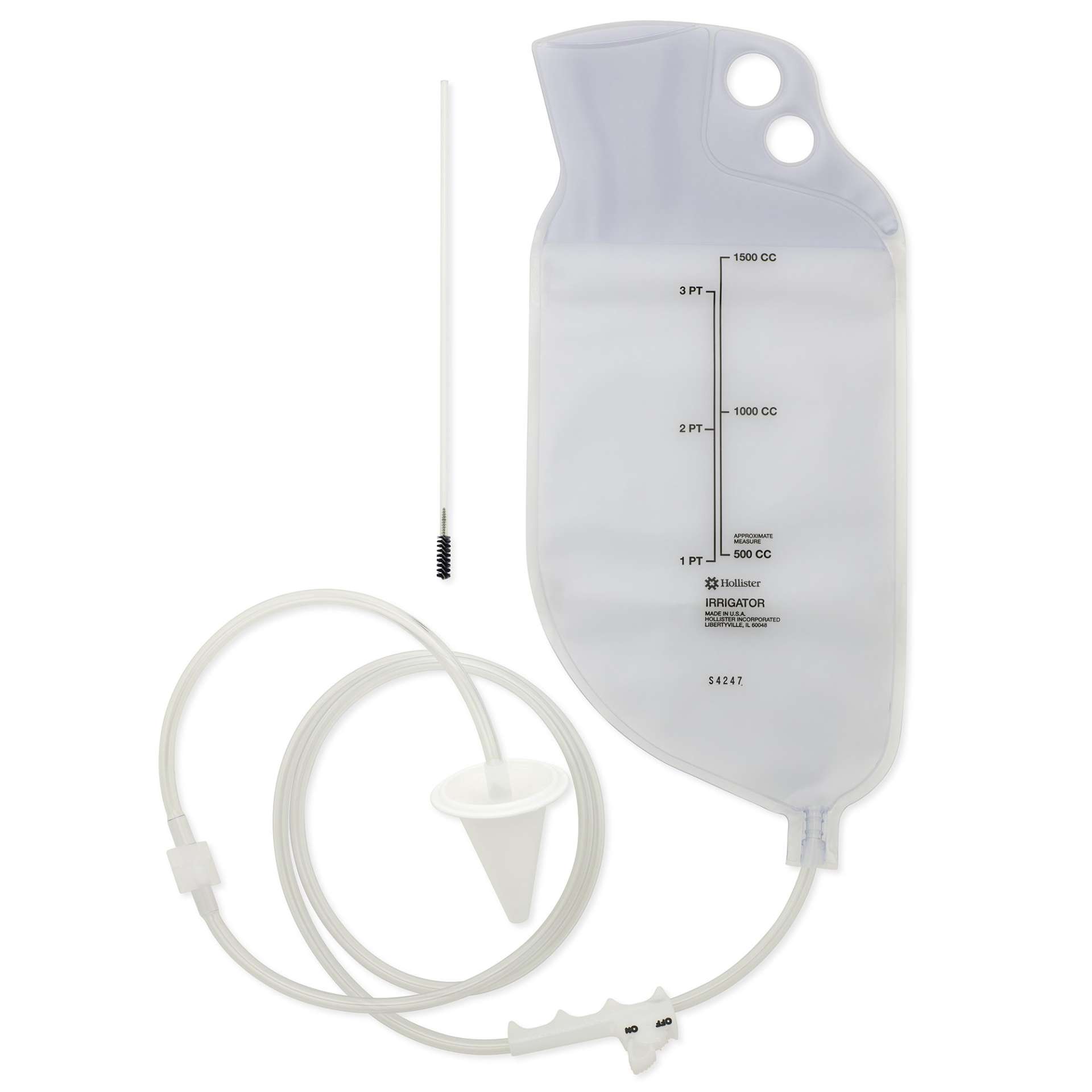 IRRIGATION SET, COMBO CONE/TUHOLSTR Image