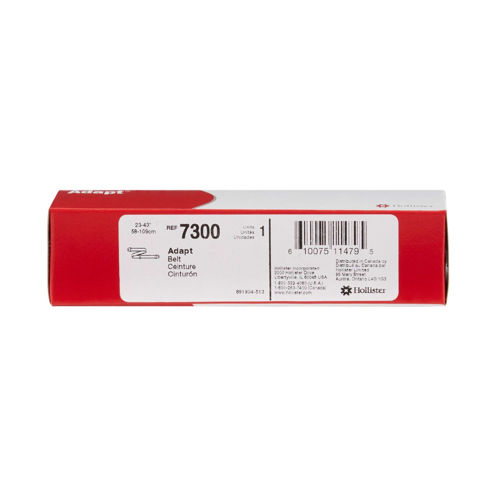 BELT, OSTOMY MED 23
