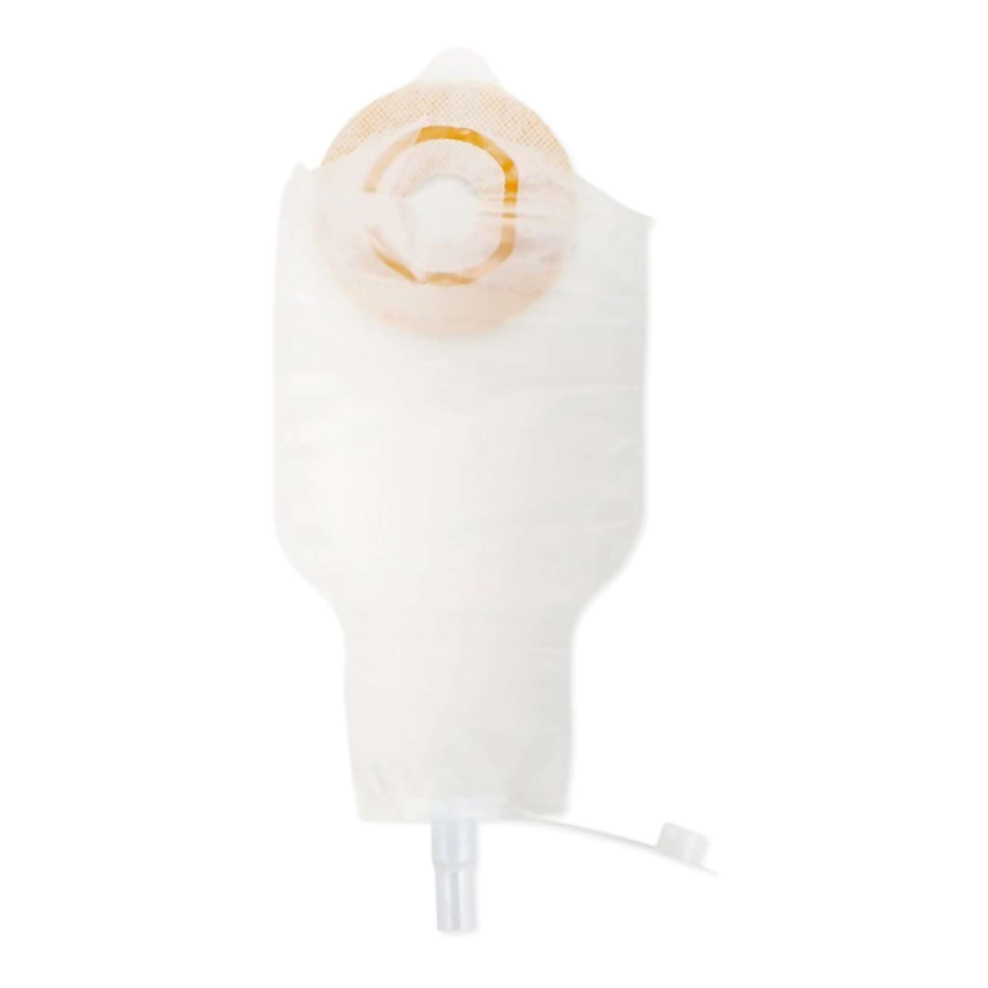 BAG, FECAL INCONT DRN STD (10/BX) HOLSTR Image