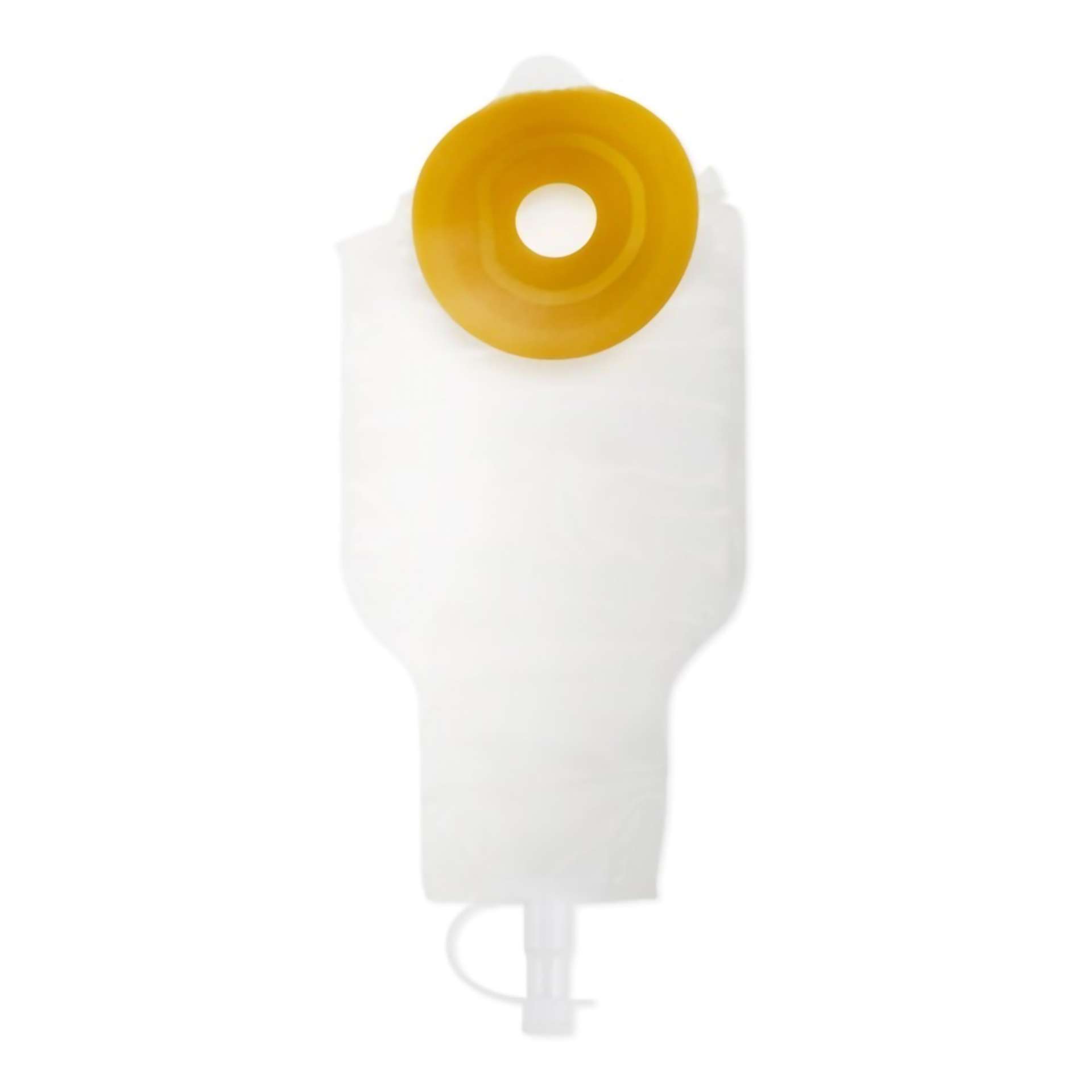 BAG, FECAL INCONT DRN STD (10/BX) HOLSTR Image