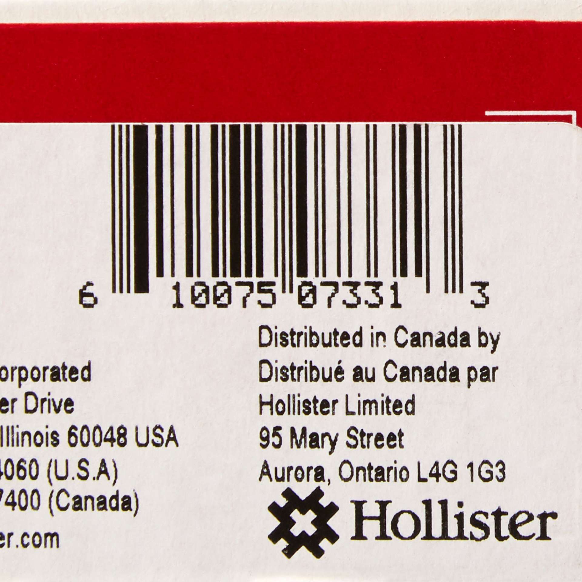 ADAPTER, UROSTOMY DRN TU (10/BX) Image