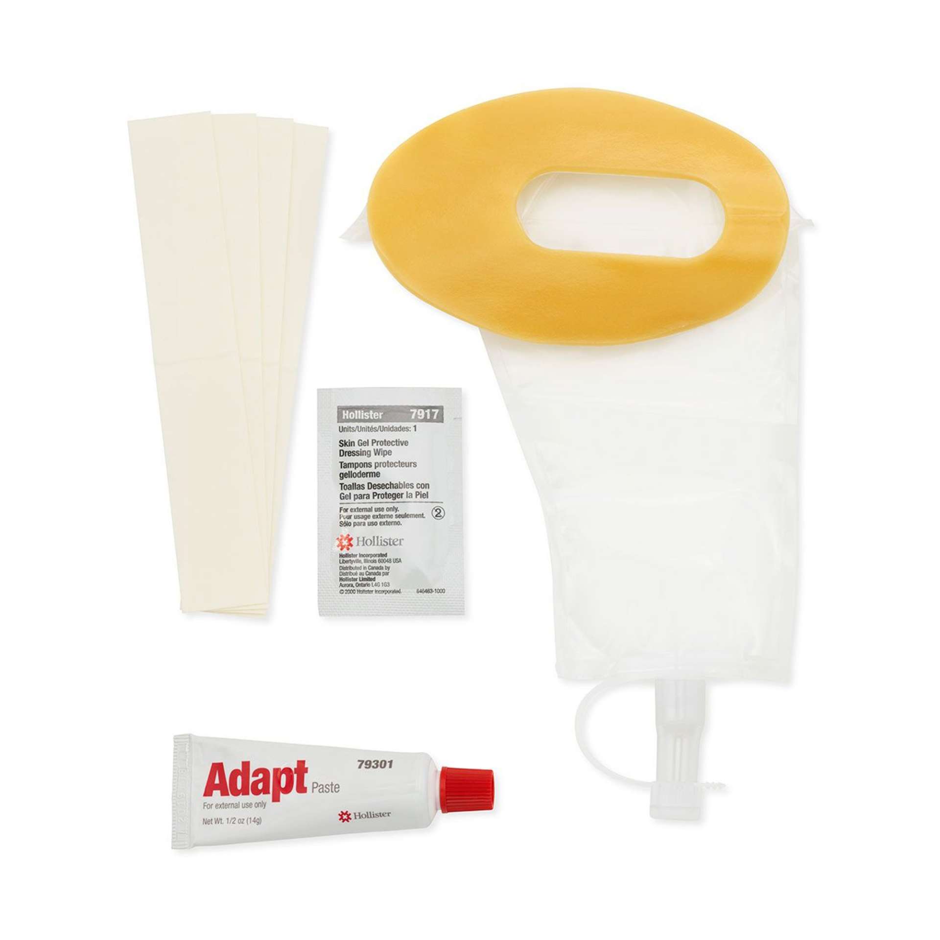 POUCH, URINARY FML (10/BX)HOLSTR Image