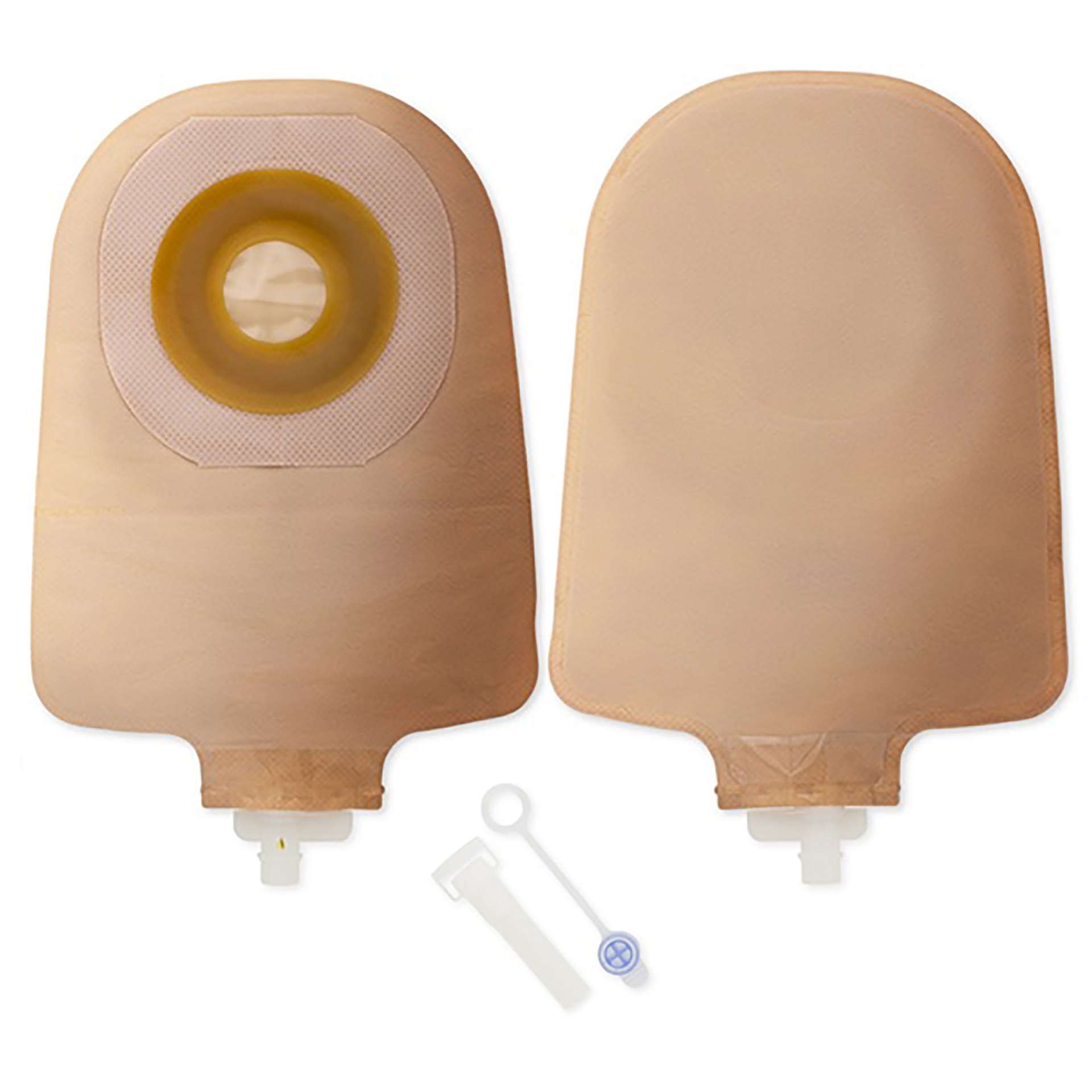 POUCH, UROSTOMY PREMIER (10/BX) HOLSTR Image