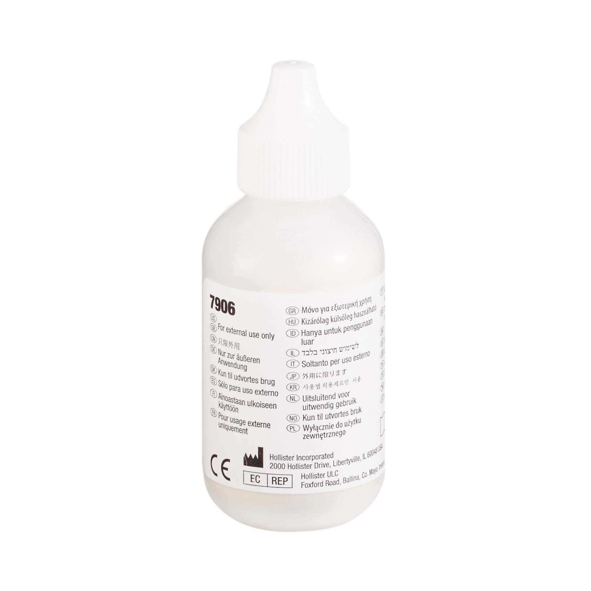 POWDER, OSTOMY 1OZHOLSTR Image