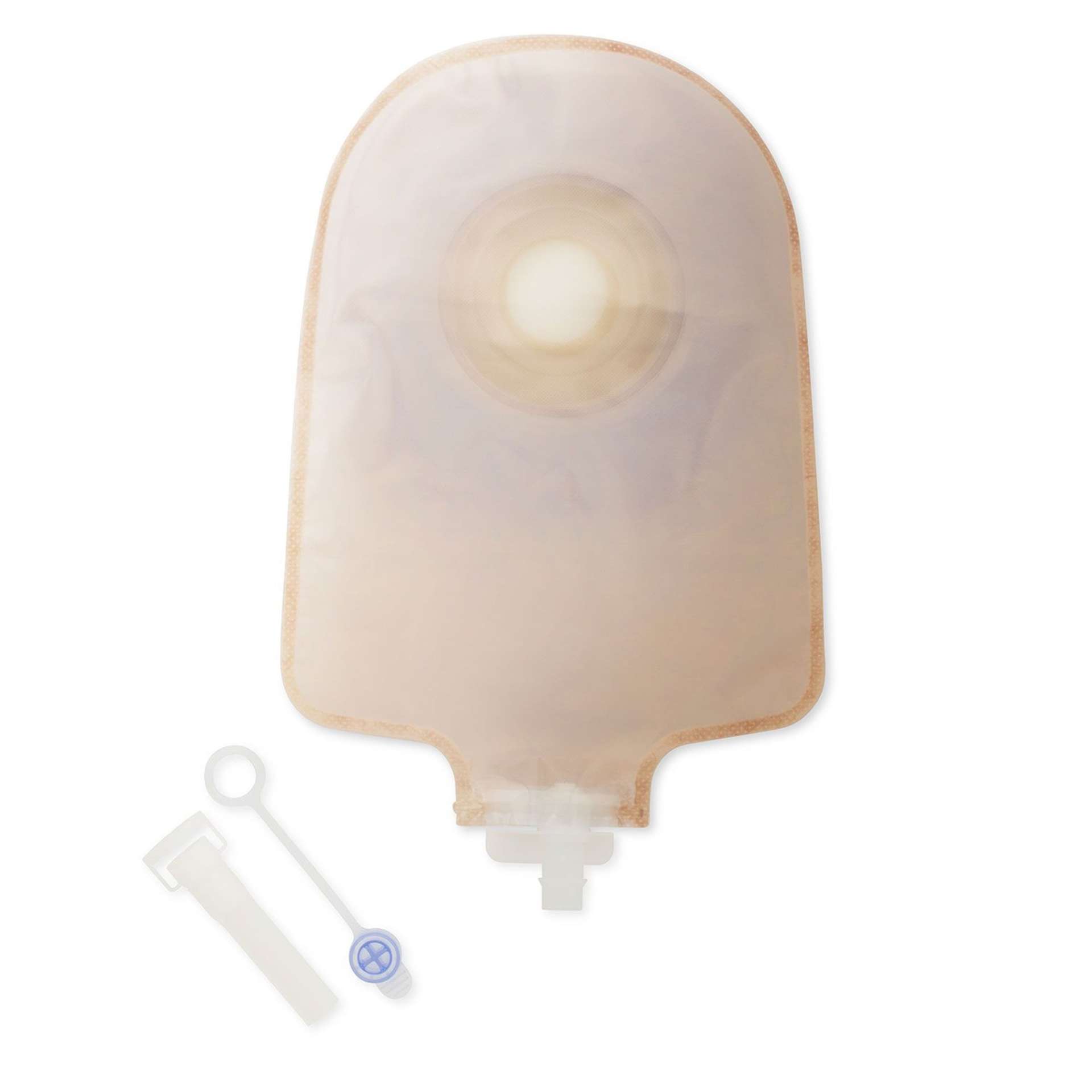 POUCH, UROSTOMY PREM 1 1/8