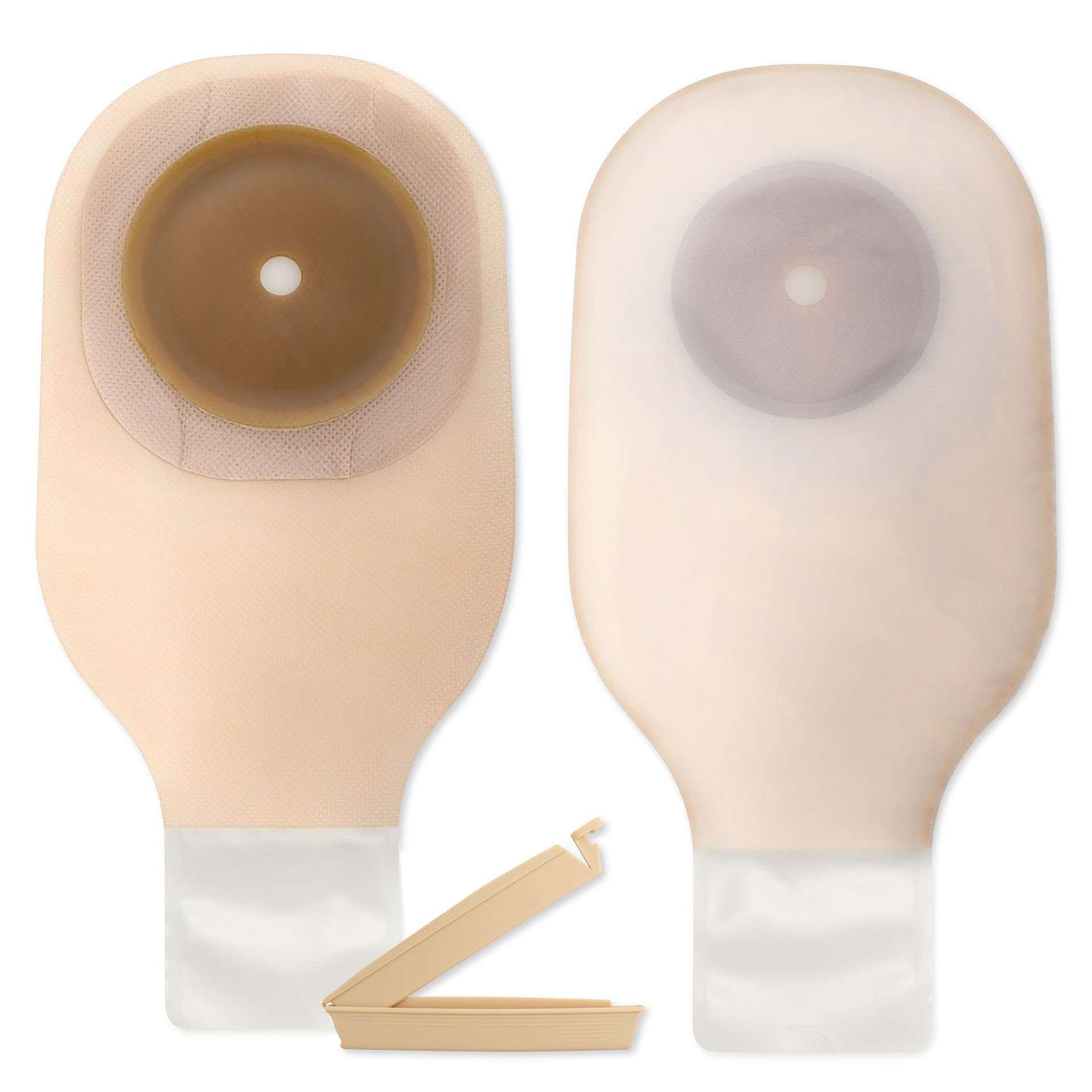 POUCH, OSTOMY DRAIN PREM 1 1/2