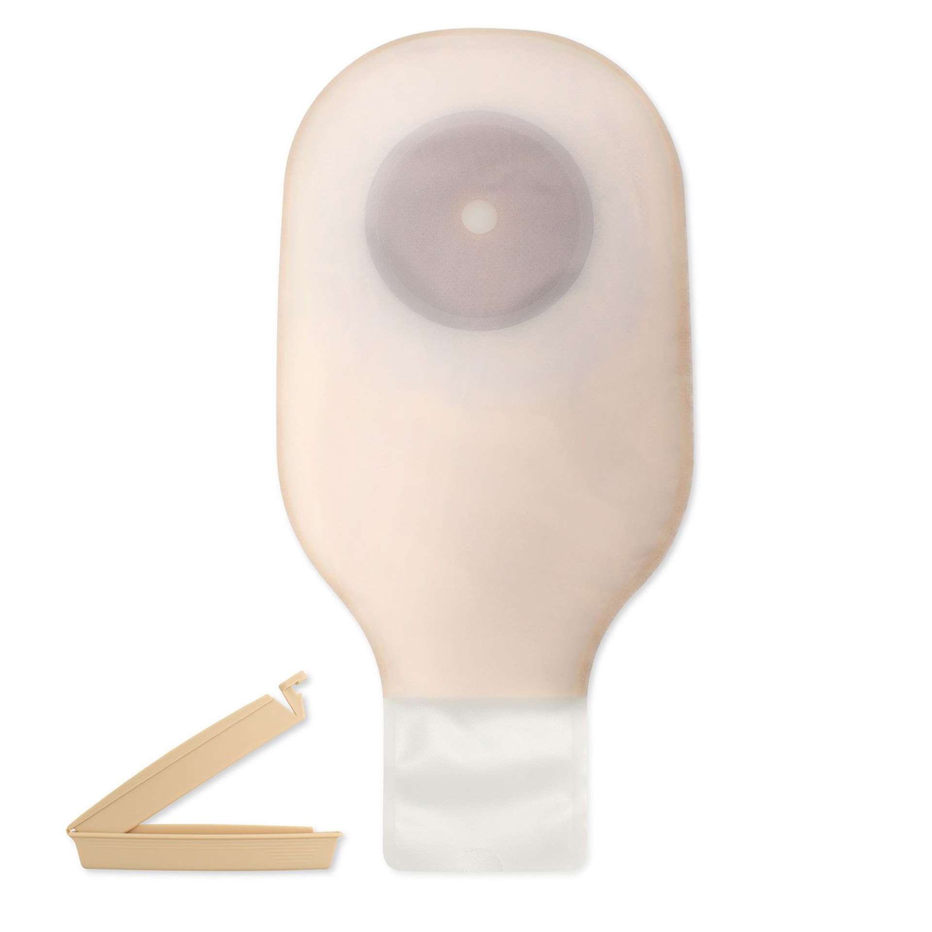 POUCH, OSTOMY DRAIN PREM 1 1/2