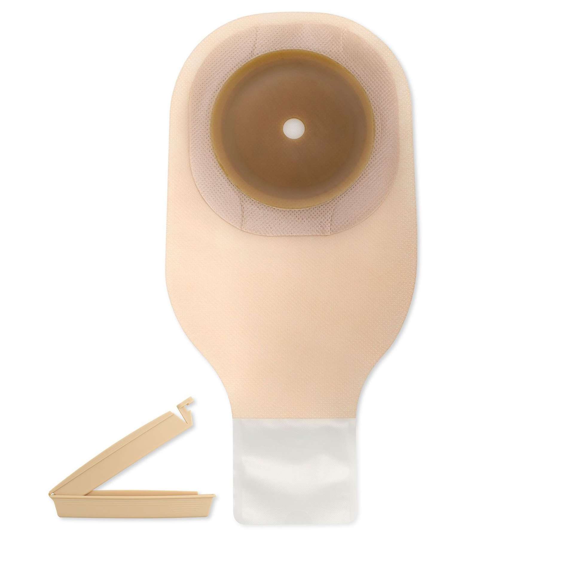 POUCH, OSTOMY DRAIN PREM 1 1/2
