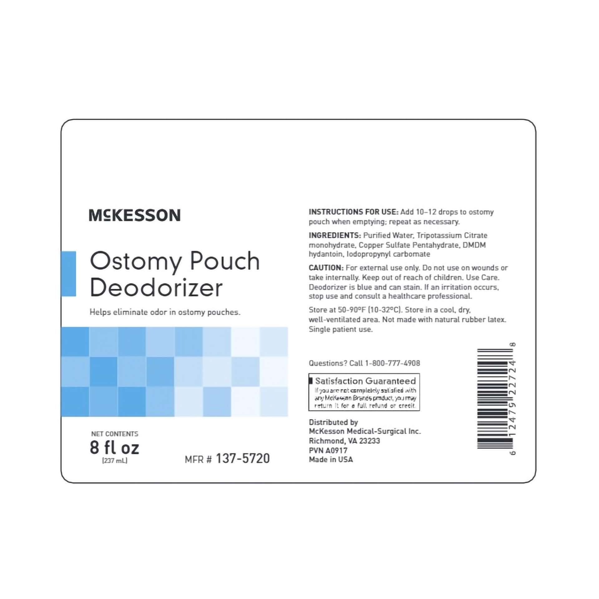 DROP, OST DEODORANT M-9 8OZ (6/CS) Image