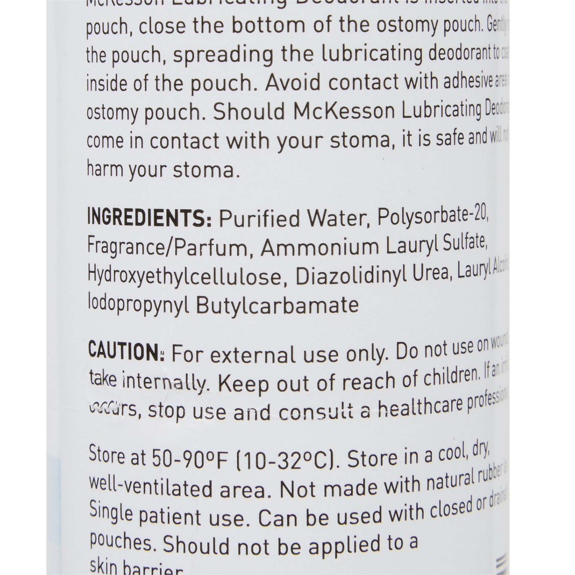 DEODORANT, OST LUBRICATING 8OZBTL(6/CS) Image