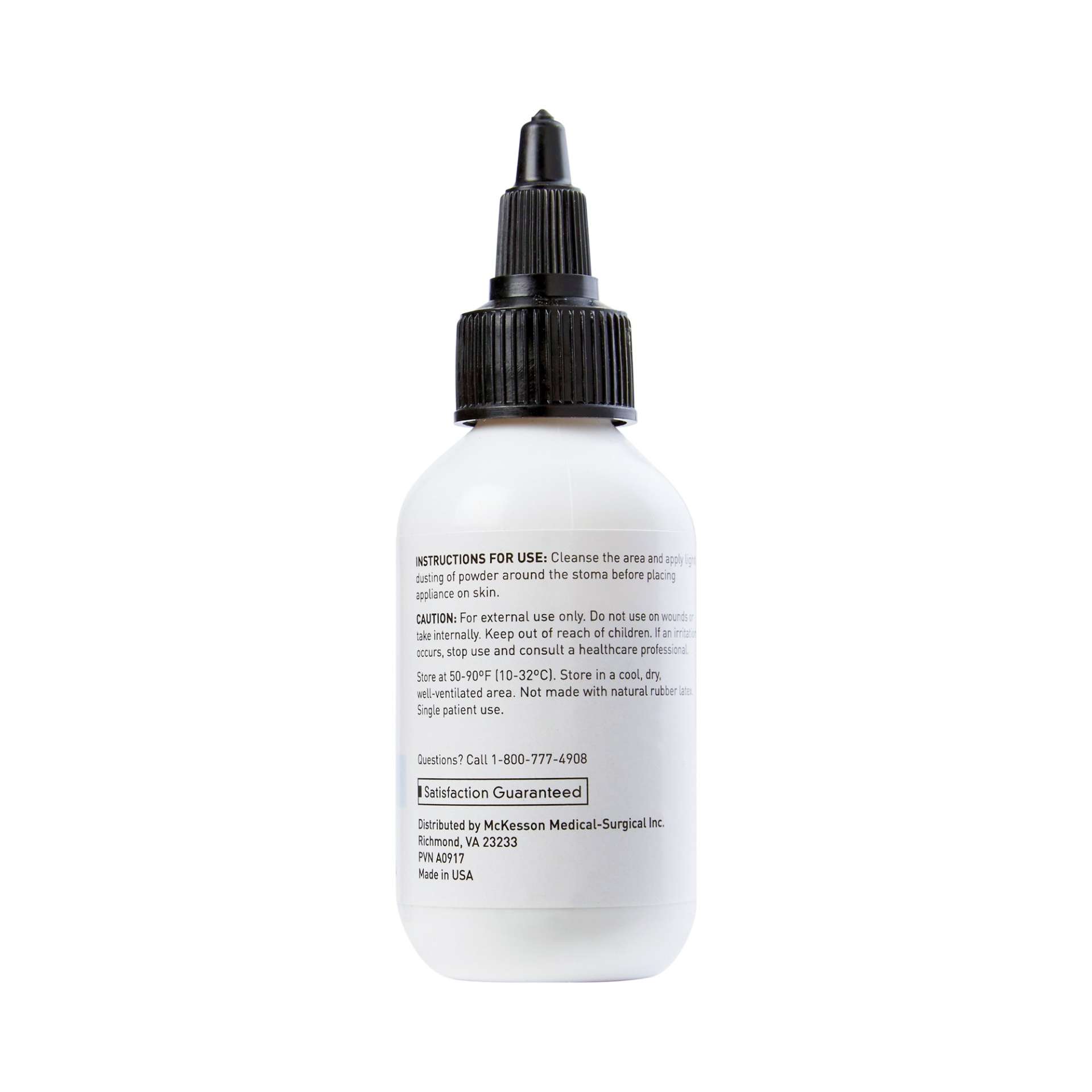 POWDER, OST SKIN BARRIER 1OZ (50/CS) Image