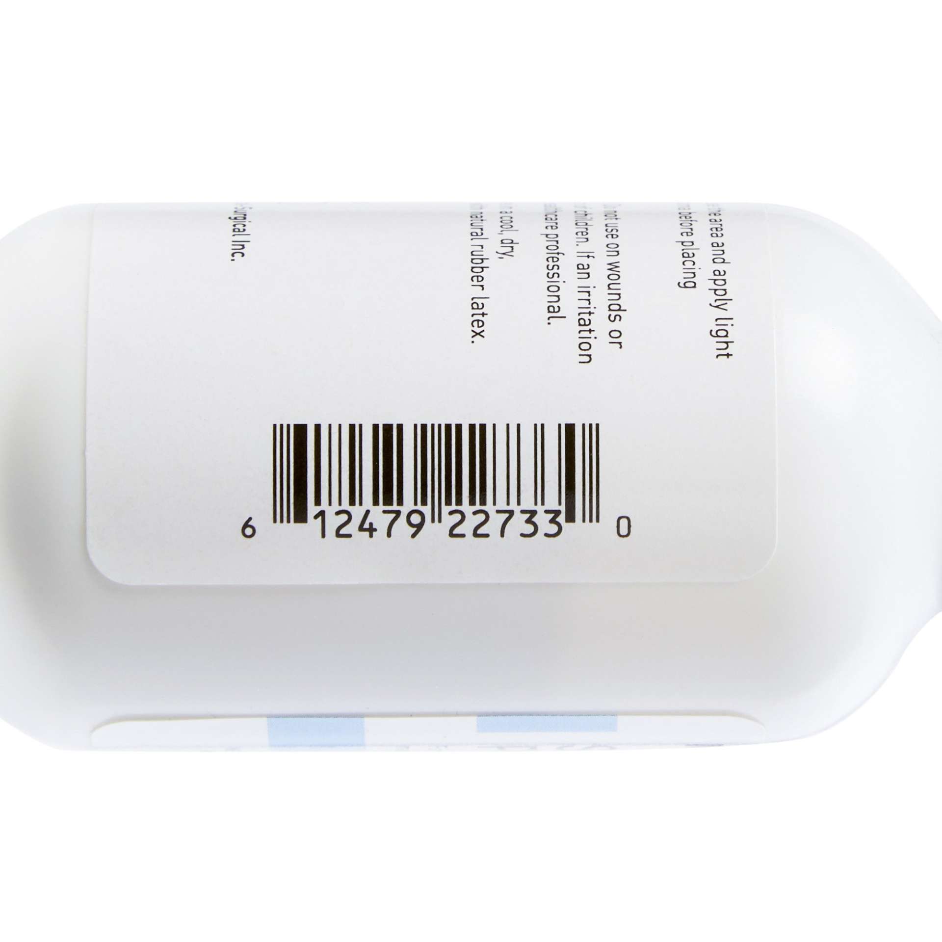 POWDER, OST SKIN BARRIER 1OZ (50/CS) Image
