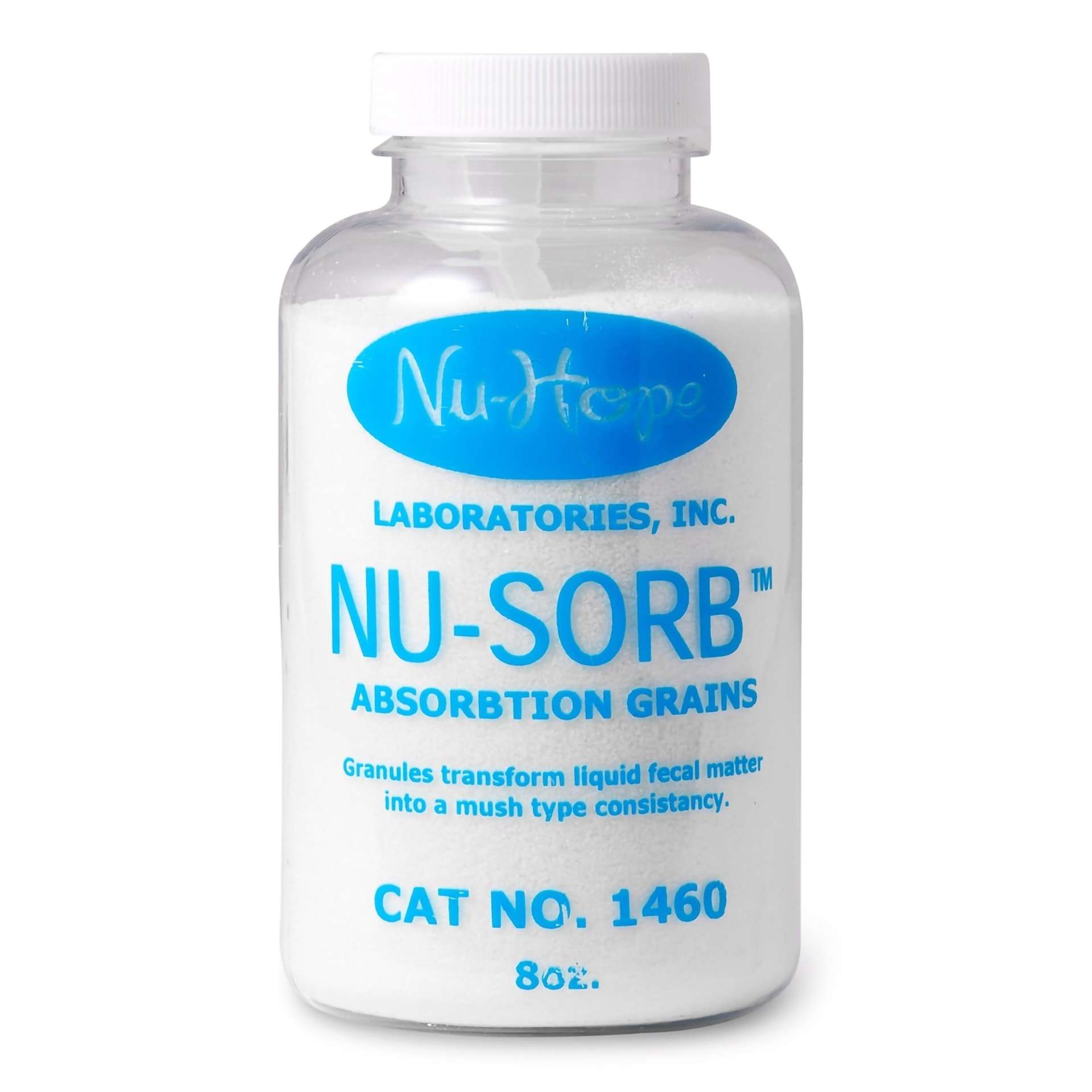 POWDER, NUSORB GUM 8OZNUHOPE Image