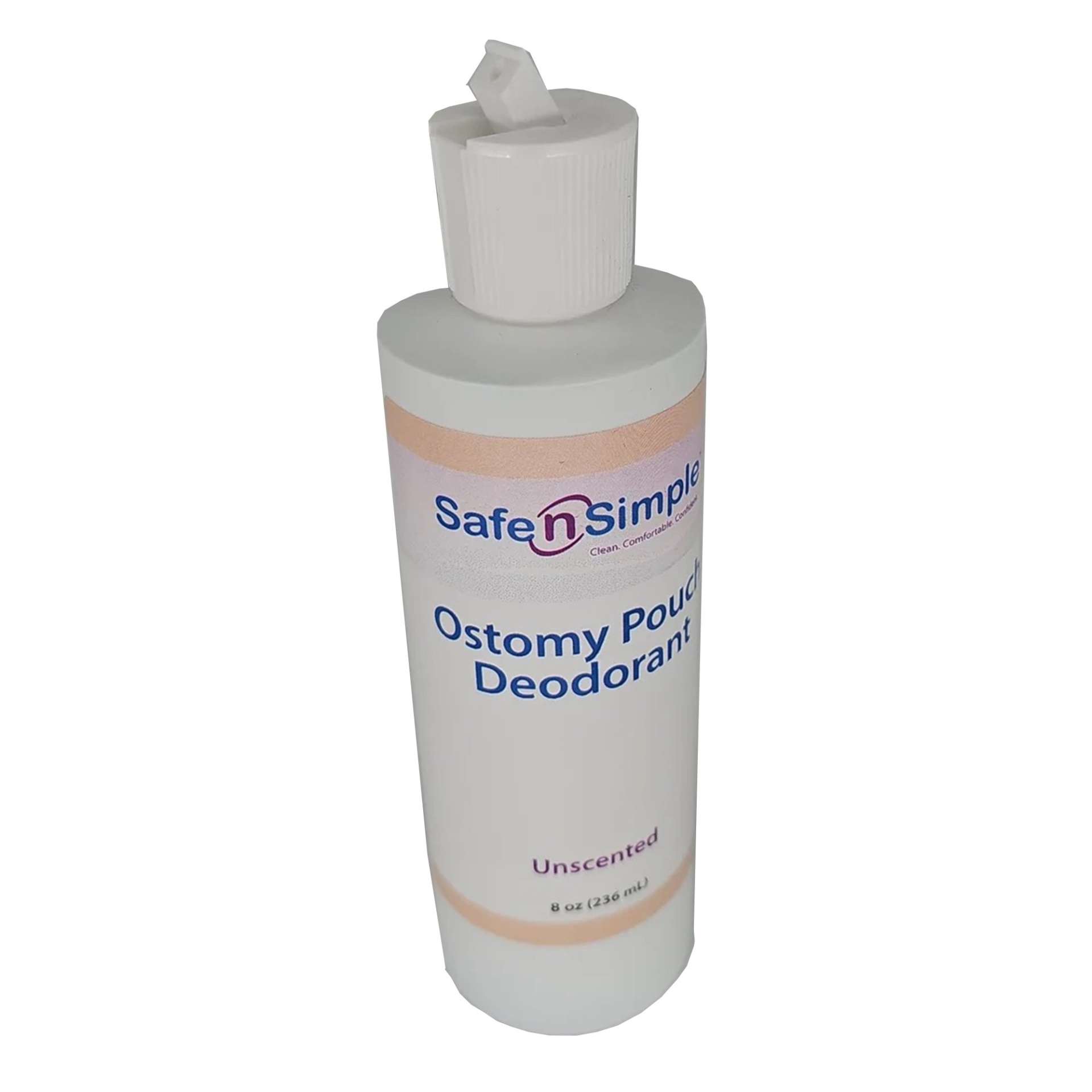 DEODORANT, OSTOMY APPLIANCE 8OZ (12/CS) SIMPLE Image