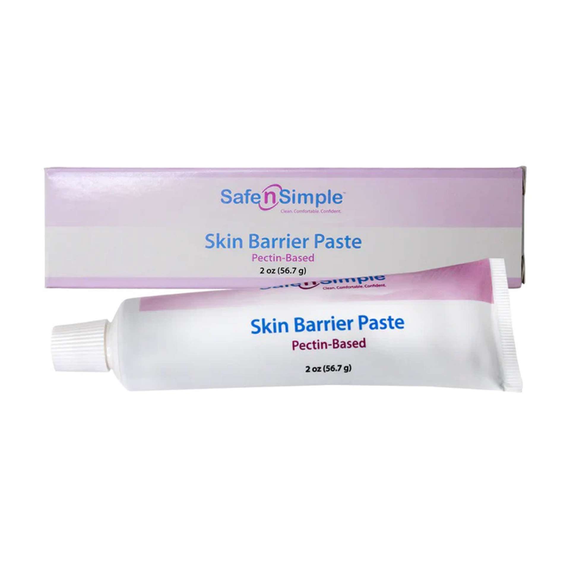 PASTE, OSTOMY SKIN BARRIER 2OZTU (24/CS) SIMPLE Image
