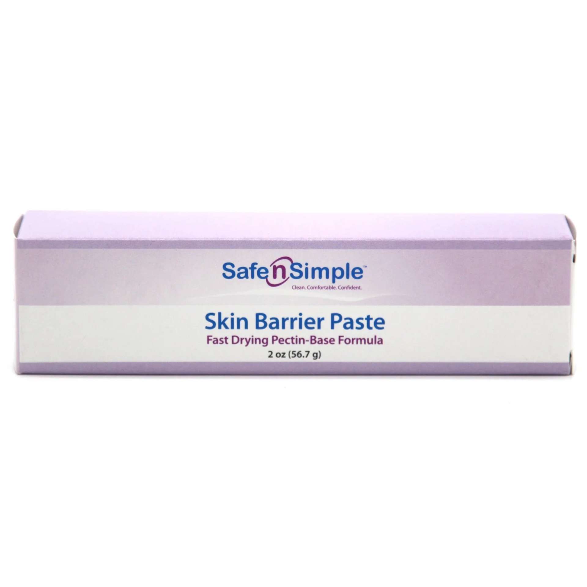 PASTE, OSTOMY SKIN BARRIER 2OZTU (24/CS) SIMPLE Image