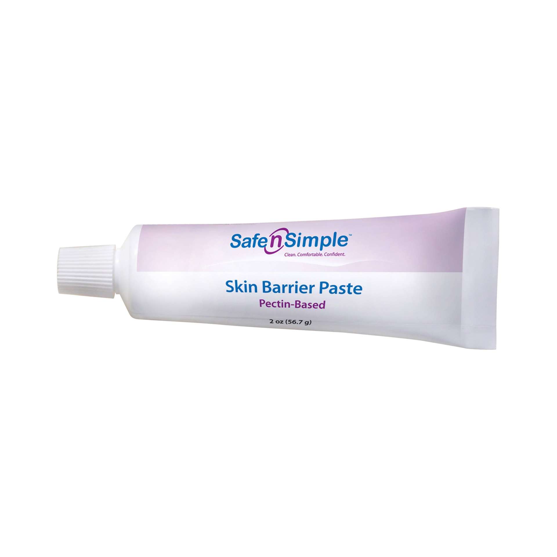 PASTE, OSTOMY SKIN BARRIER 2OZTU (24/CS) SIMPLE Image