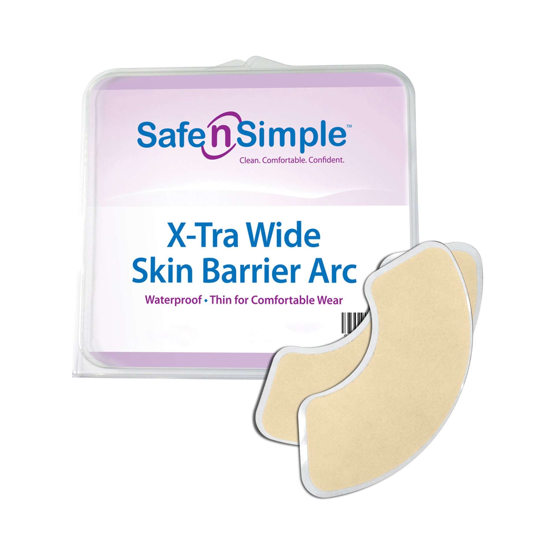 SKIN BARRIER, ARC XWD 2