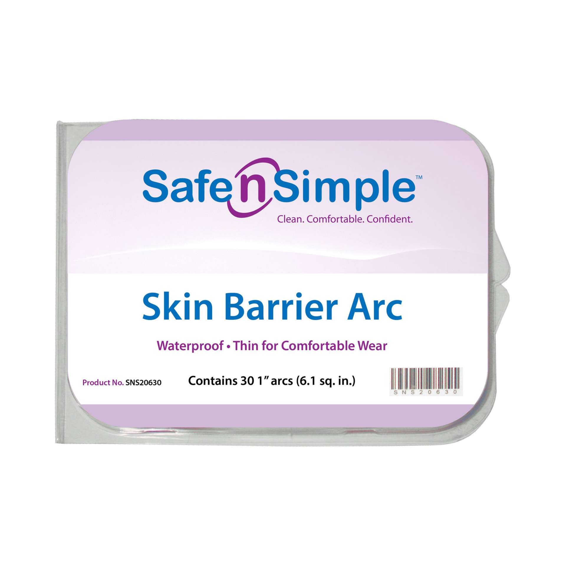 SKIN BARRIER, ARC 1
