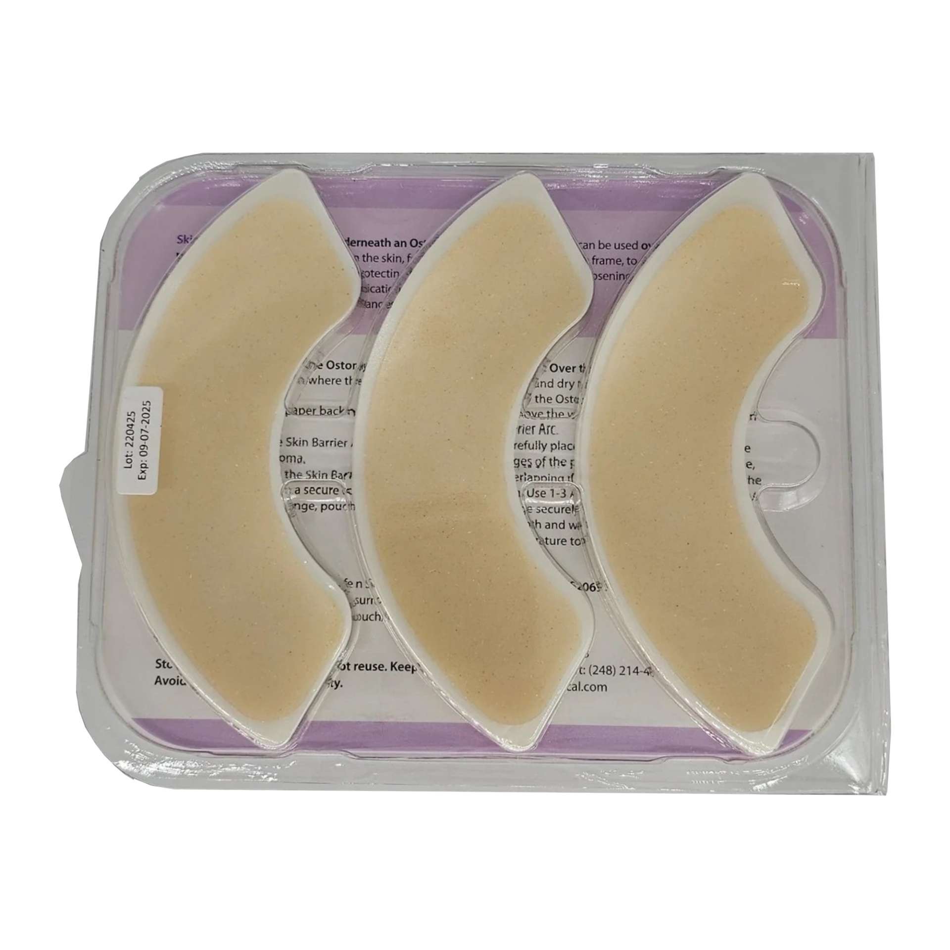 SKIN BARRIER, ARC 1