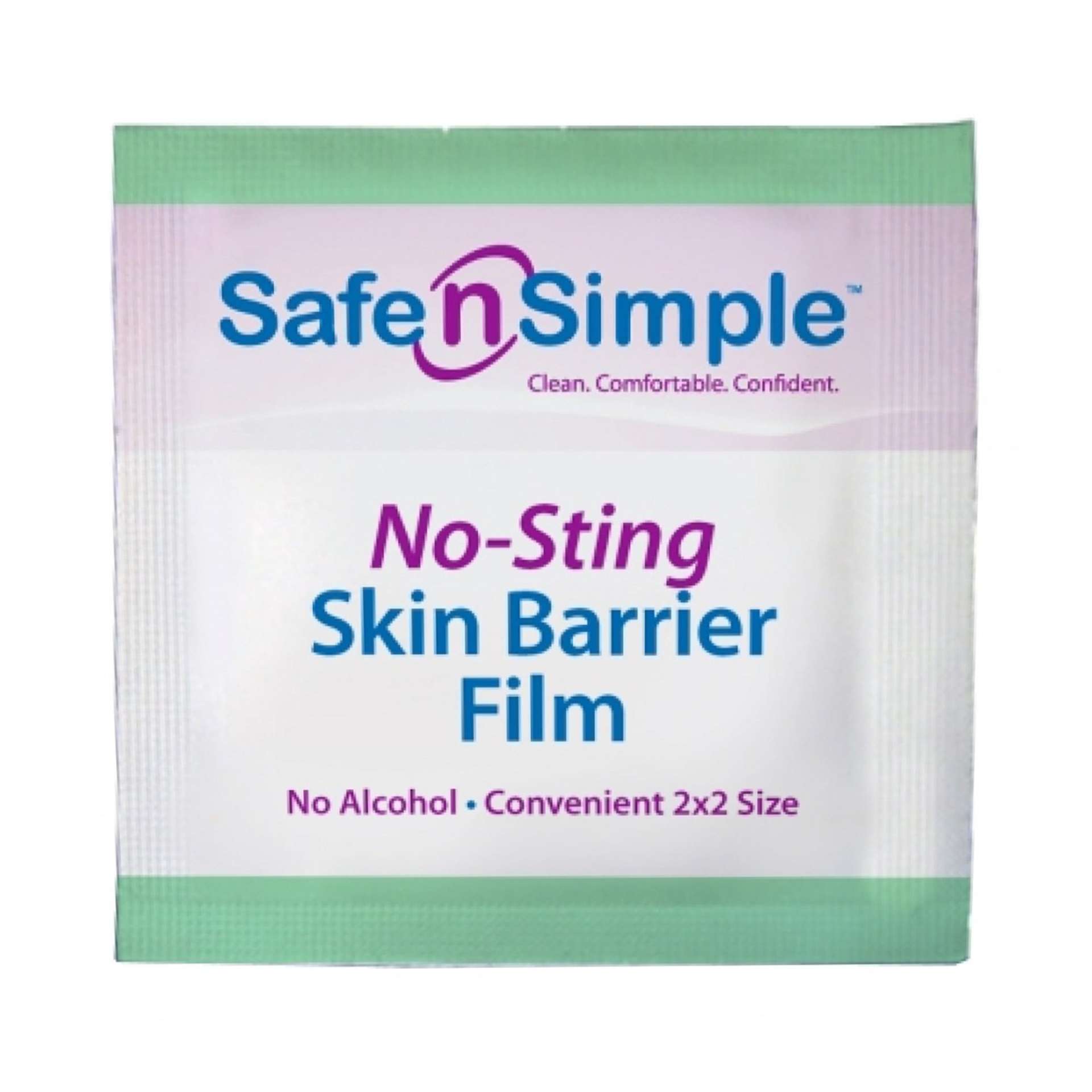 FILM, SKIN BARRIER NO-STING WAND (25/BX 24BX/CS) Image