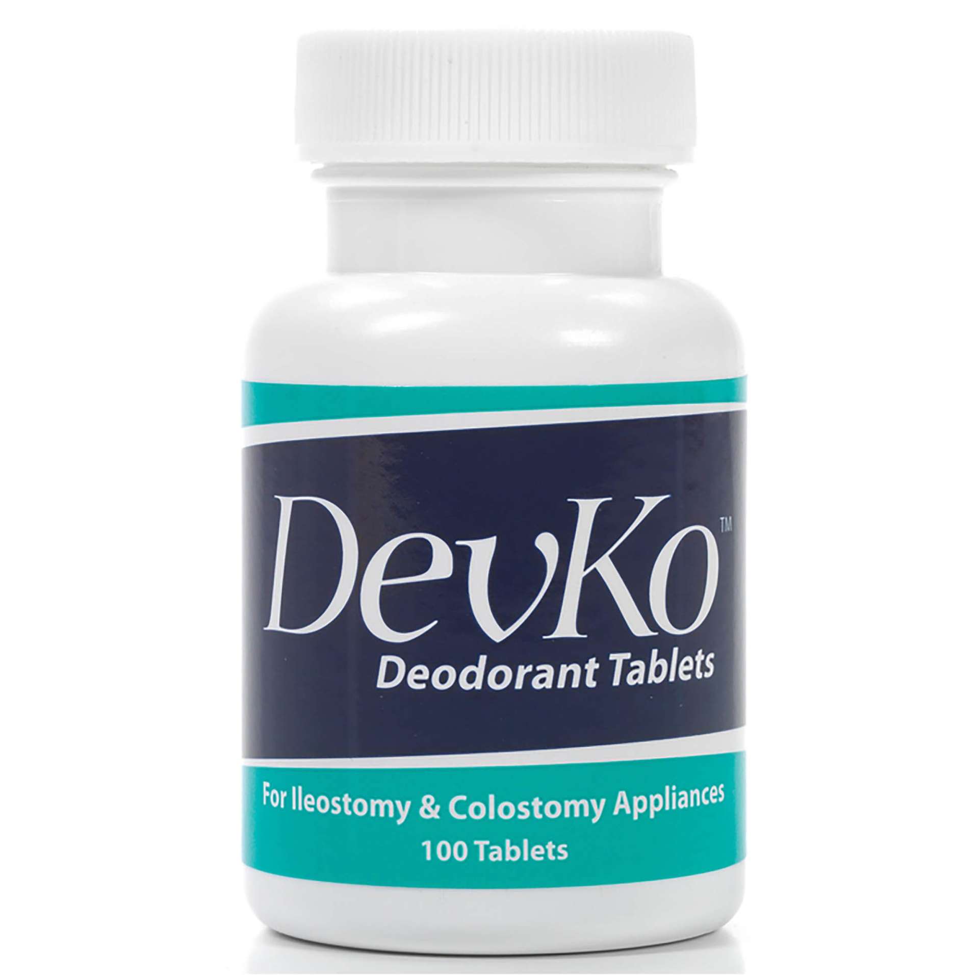 DEODORIZER, OSTOMY TAB (100/BT12BT/CS) EC PARTHE Image