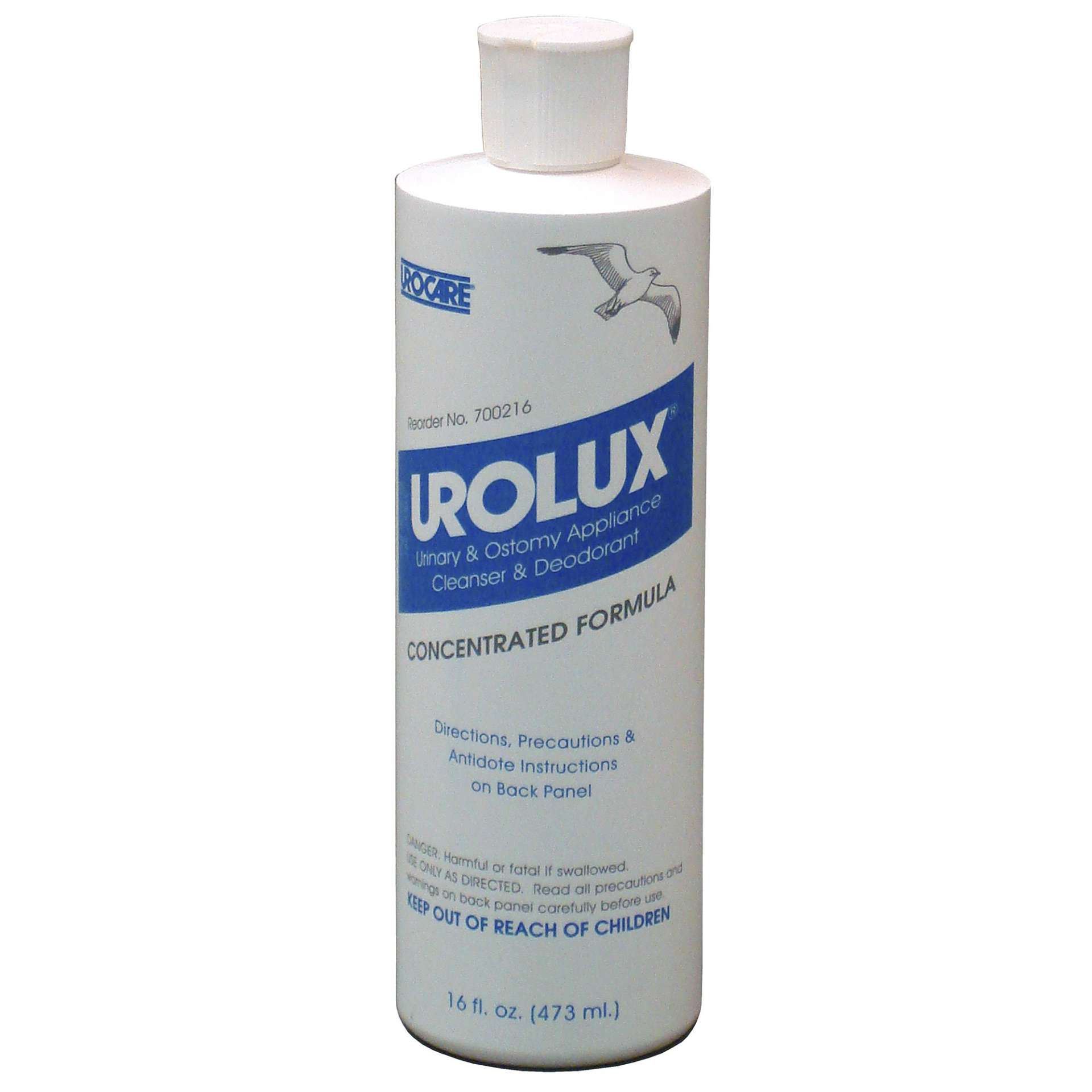 CLEANER/DEO, UROLUX 16OZ (12/CS) UROCRE Image