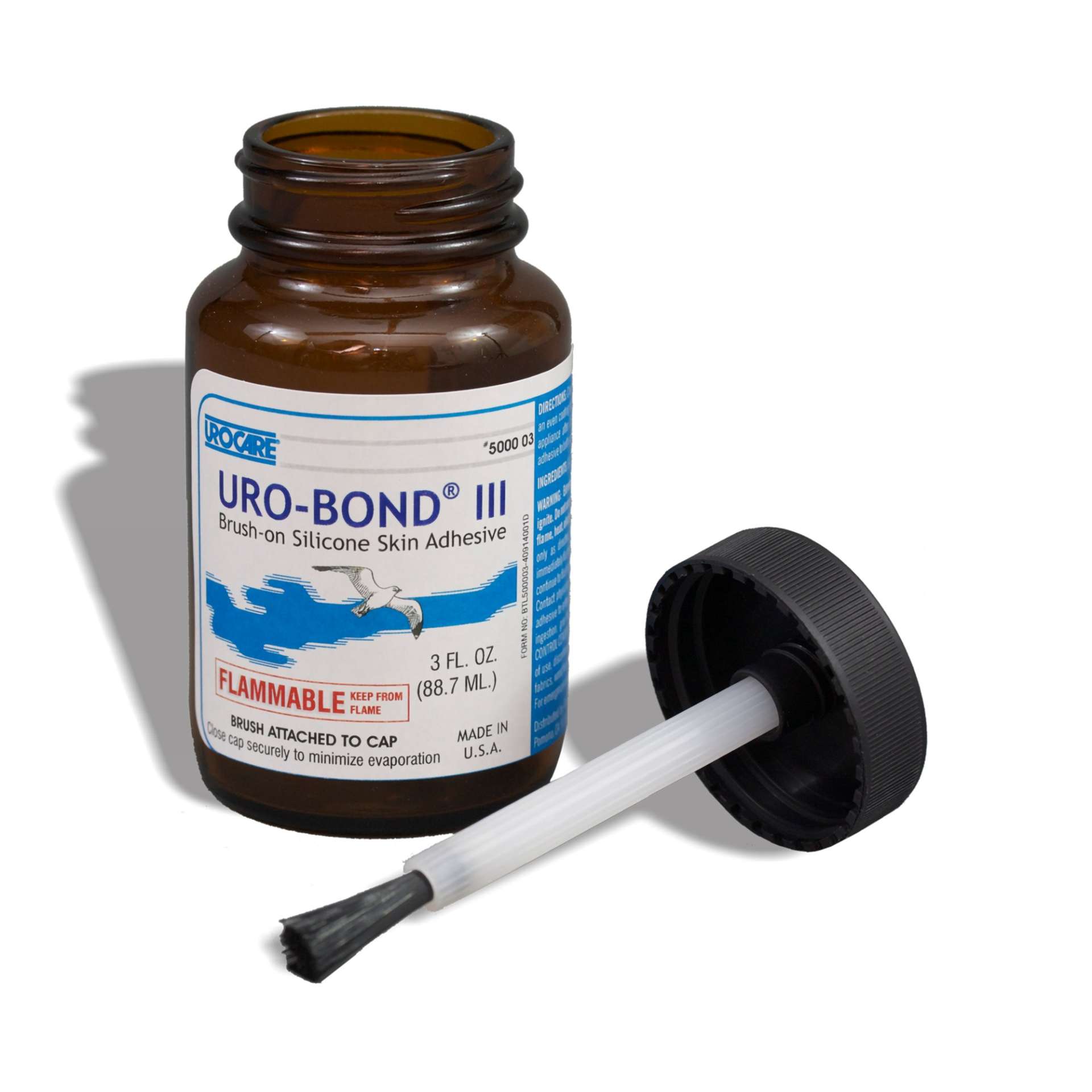ADHESIVE, SILICONE URO-BOND 33OZ (88.7ML) Image