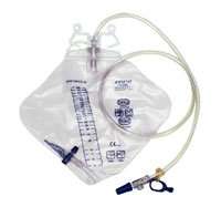 BAG, URINE DRN BTM 2000CC (20/CS) AMSINO Image