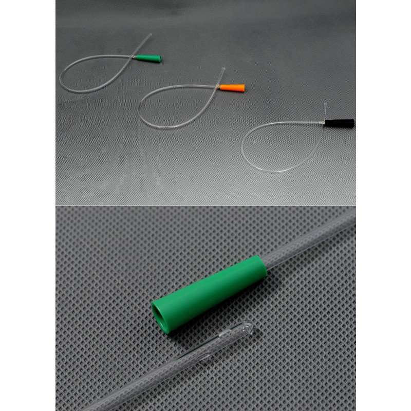 CATHETER, PVC VNYL INTERMIT ML16FR 16