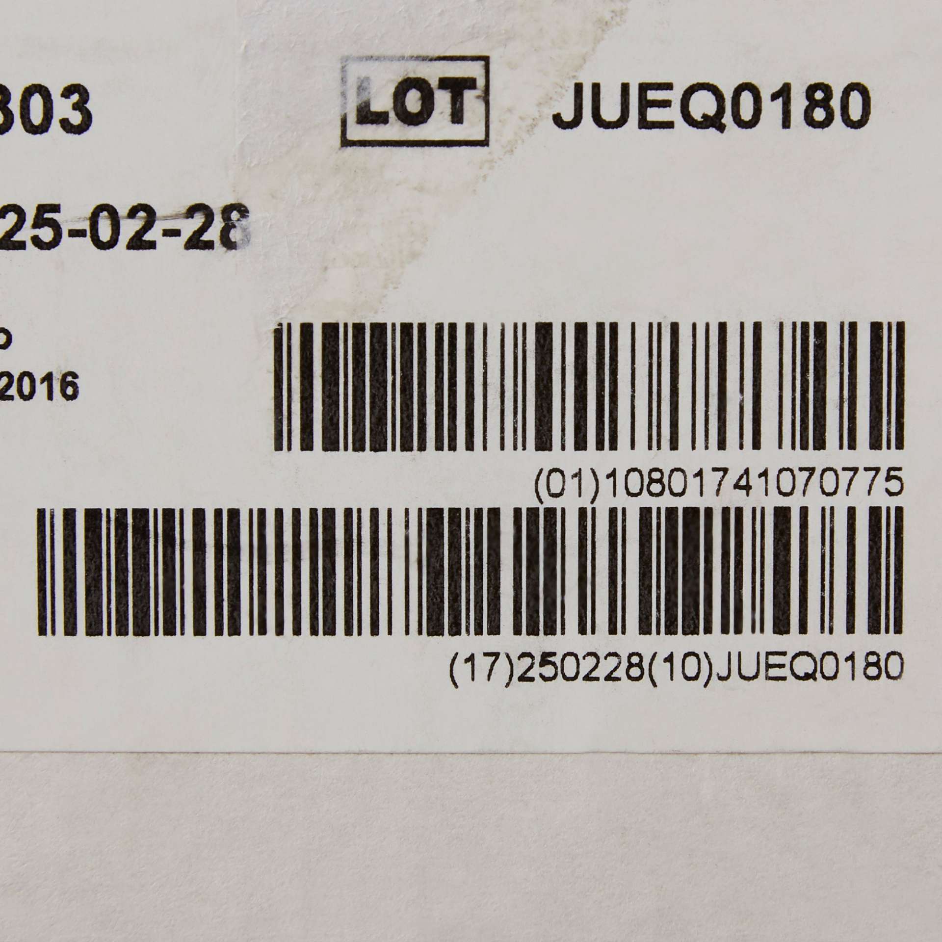 CATHETER, ULTRA FLEX EXTERNALSIL ML 32MM (30/BX) RCHMED Image