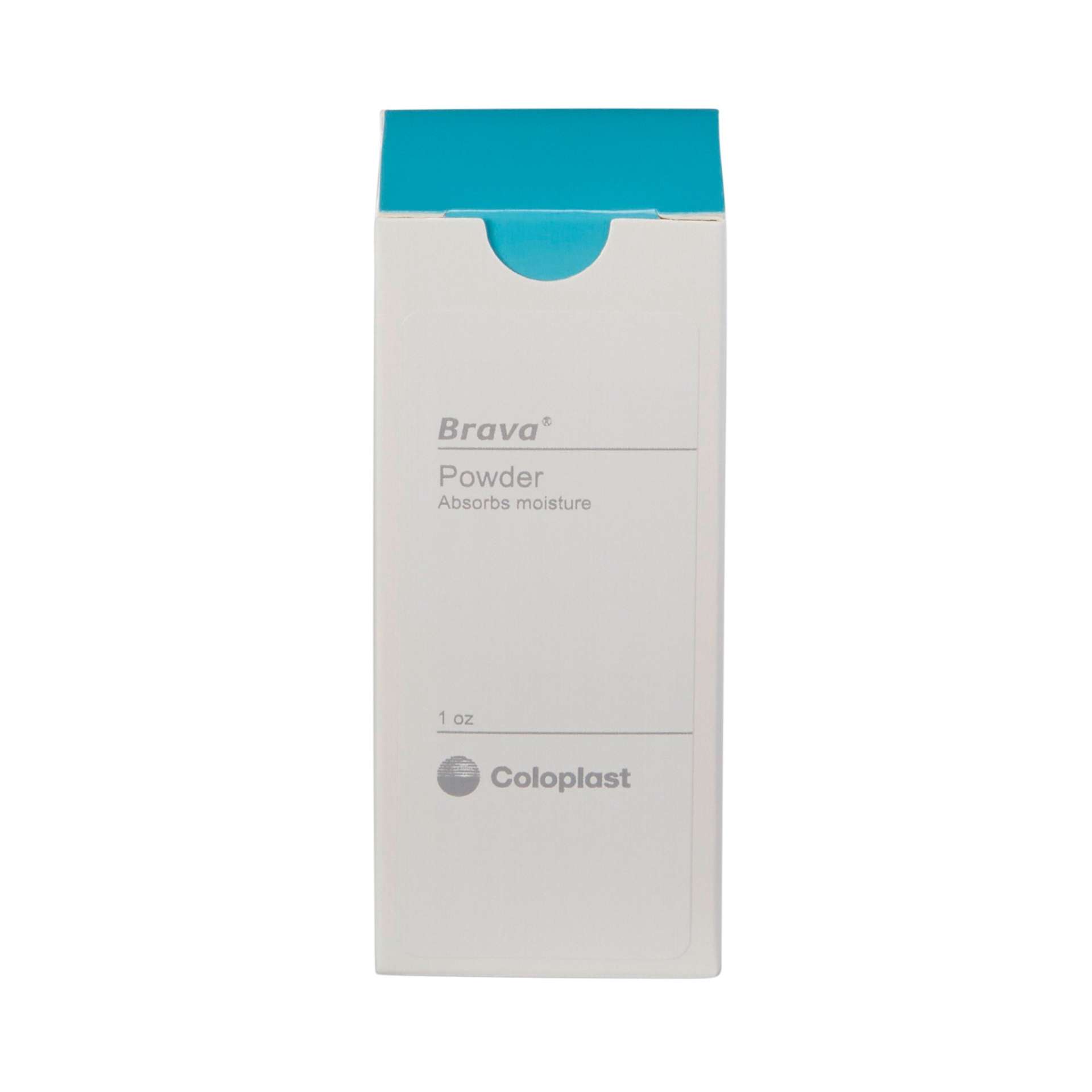 POWDER, OSTOMY BRAVA 1OZ (16/BX) COLPLT Image