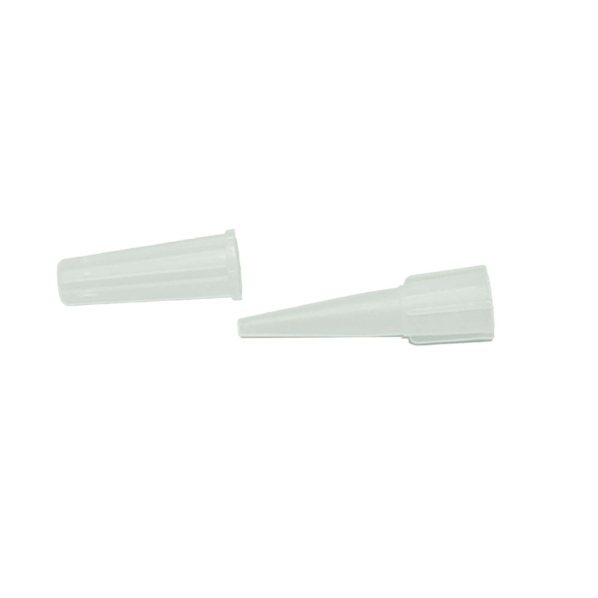 PLUG, CATHETER W/DRN TU CVR STR (200/CS) Image