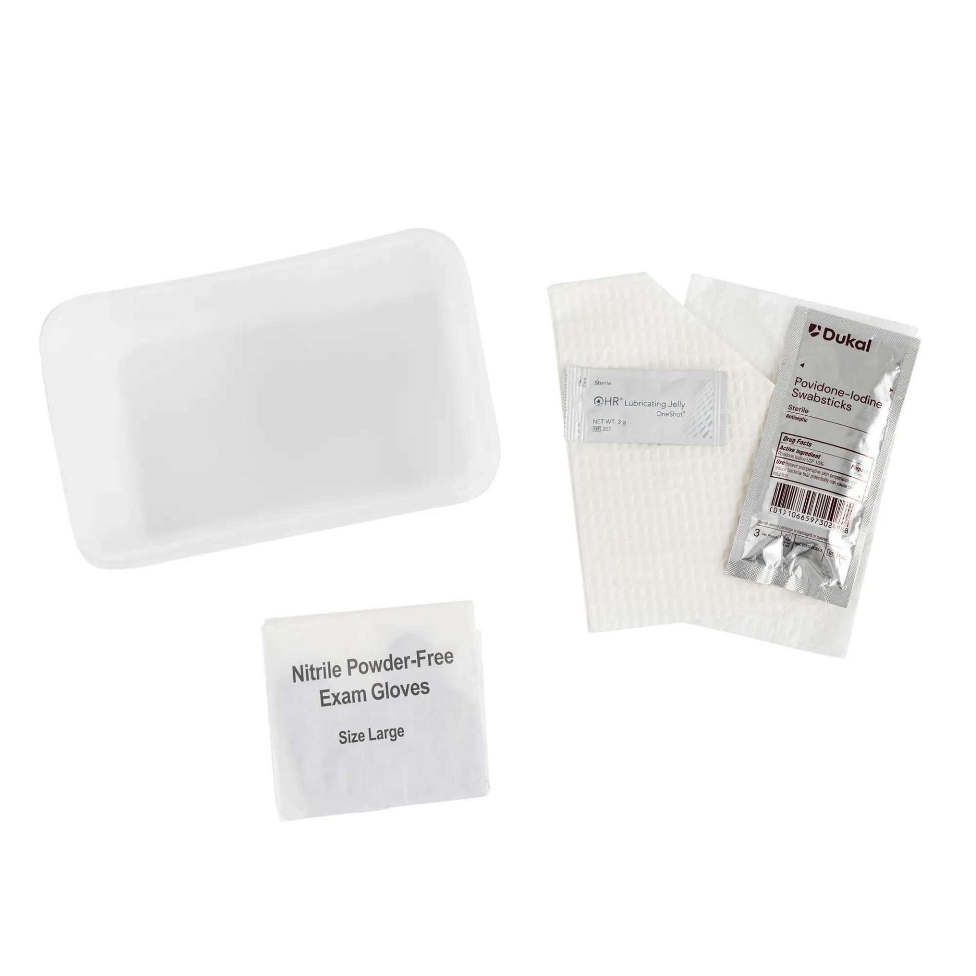 CATH TRAY, URETH (20/CS)KENDAL Image