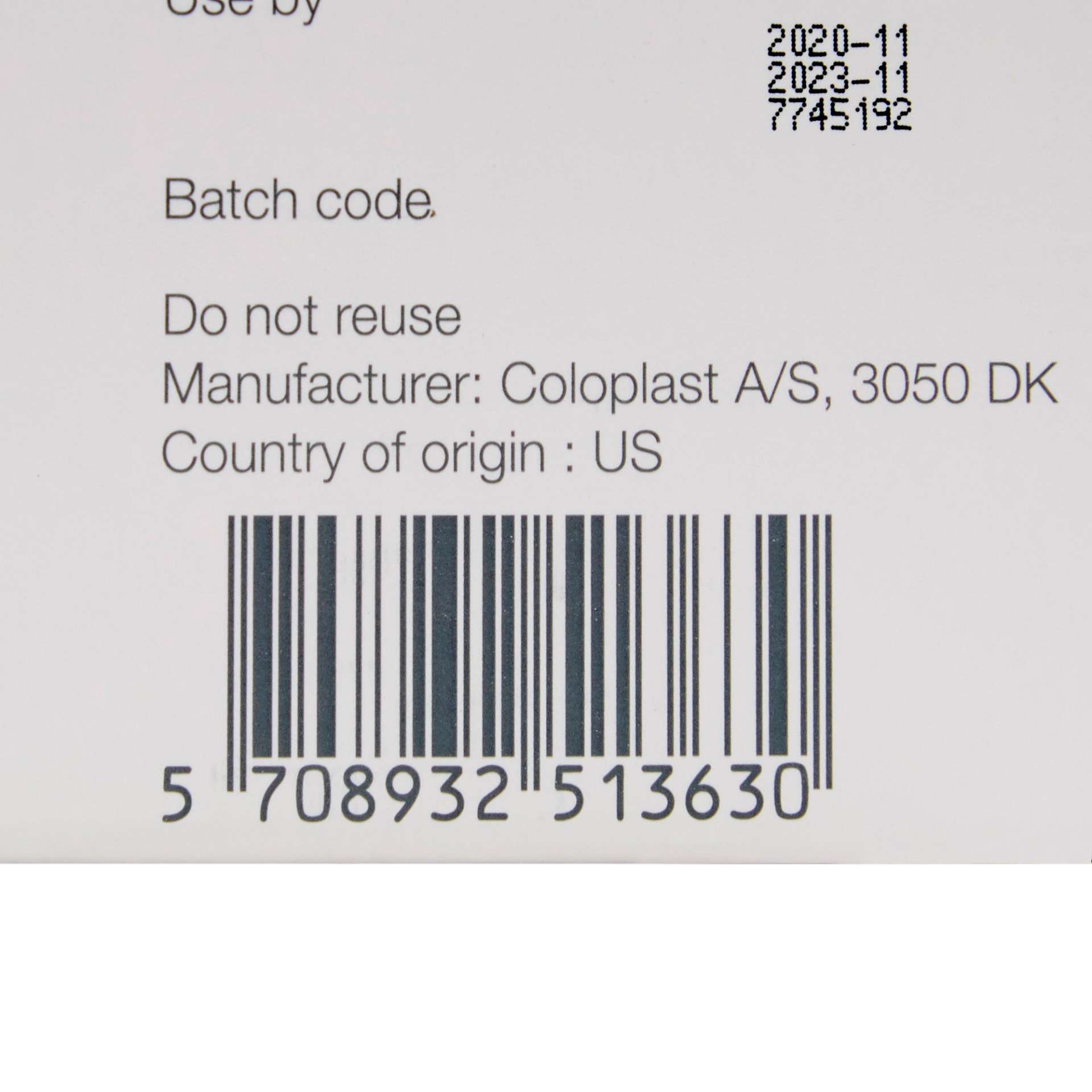 DEODORANT, OST LUBRICATING SATCHET 0.25OZ (20/BX) COLPLT Image