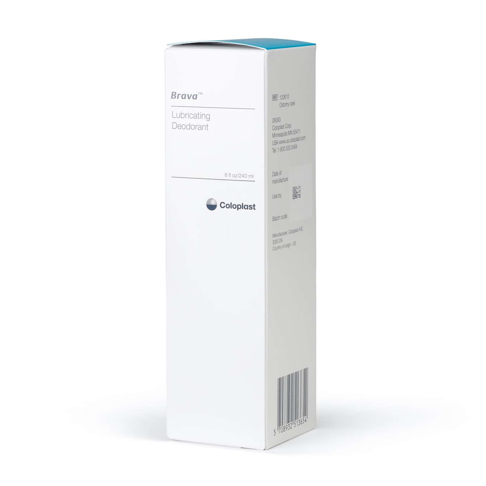 DEODORANT, OST LUBRICATING ODORS 8OZ (16BT/CS) COLPLT Image