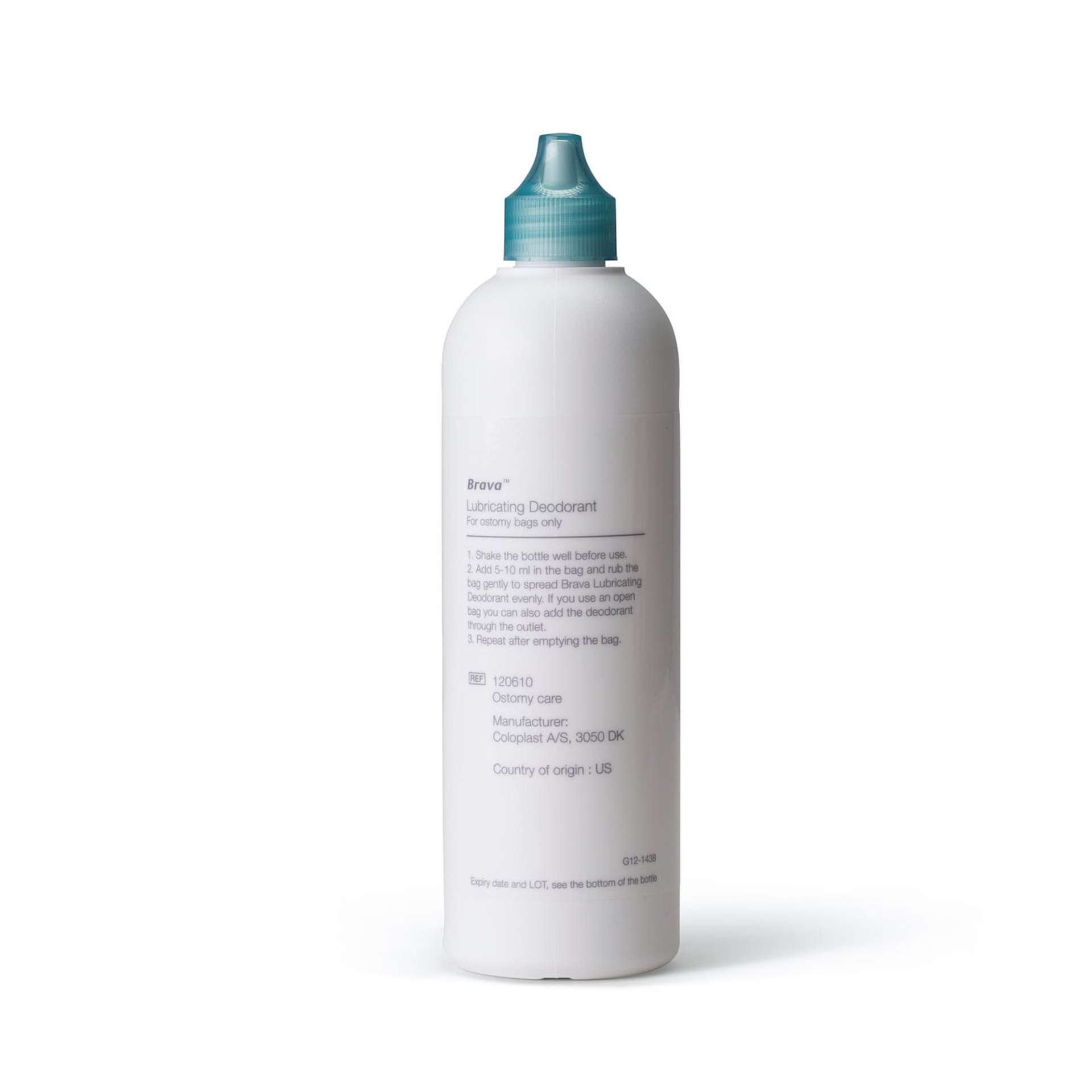 DEODORANT, OST LUBRICATING ODORS 8OZ (16BT/CS) COLPLT Image