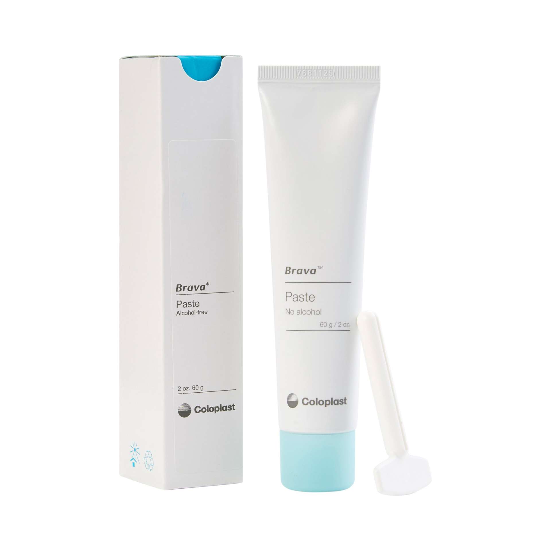 PASTE, OSTOMY BRAVA STING/ALCHL FREE 2OZ Image