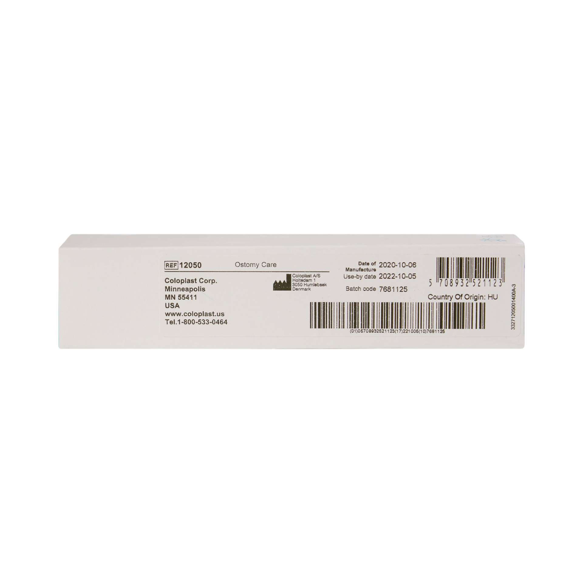 PASTE, OSTOMY BRAVA STING/ALCHL FREE 2OZ Image